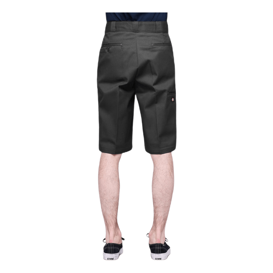13´ Multi-pocket Work Shorts Gray