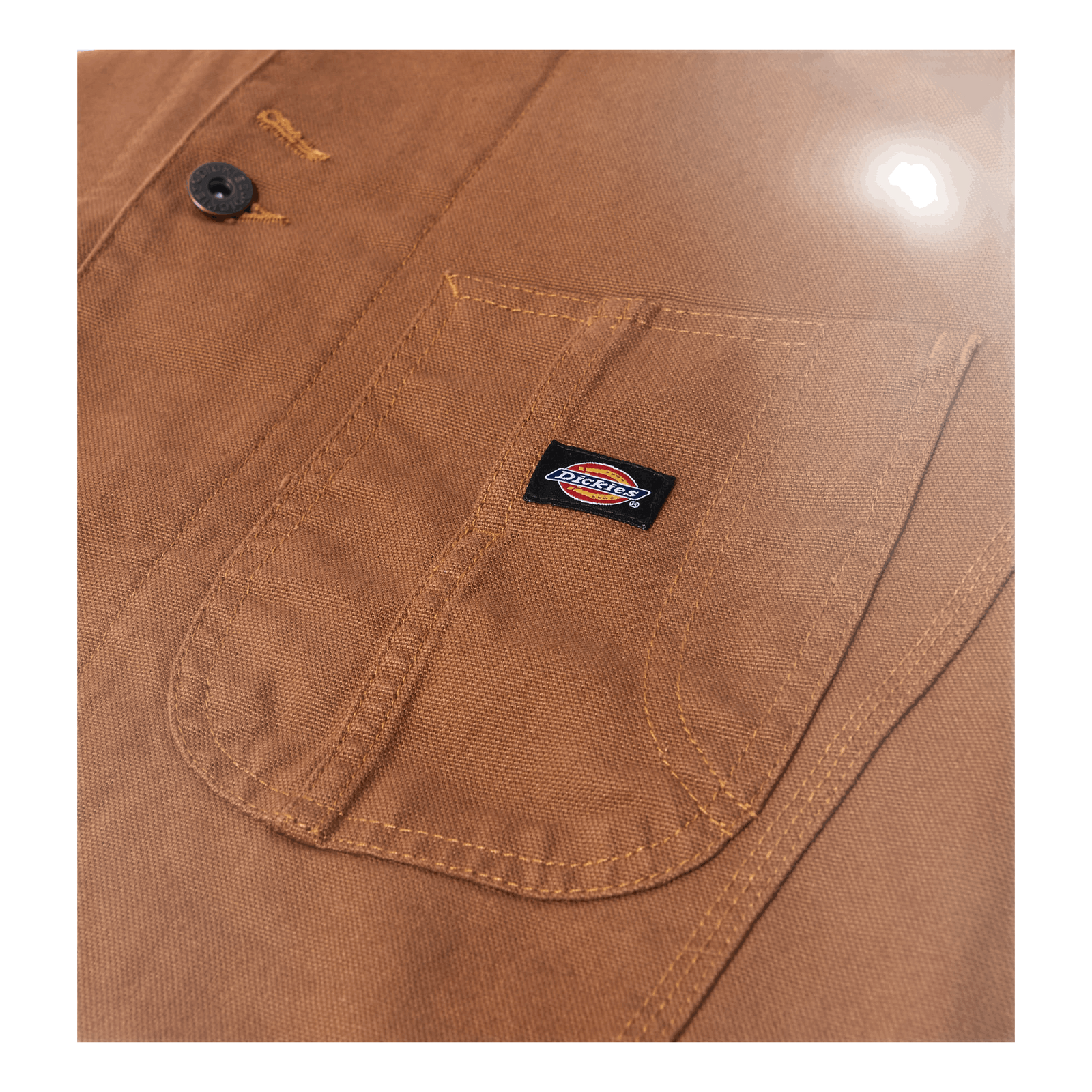 Baltimore Chore Jacket Brown