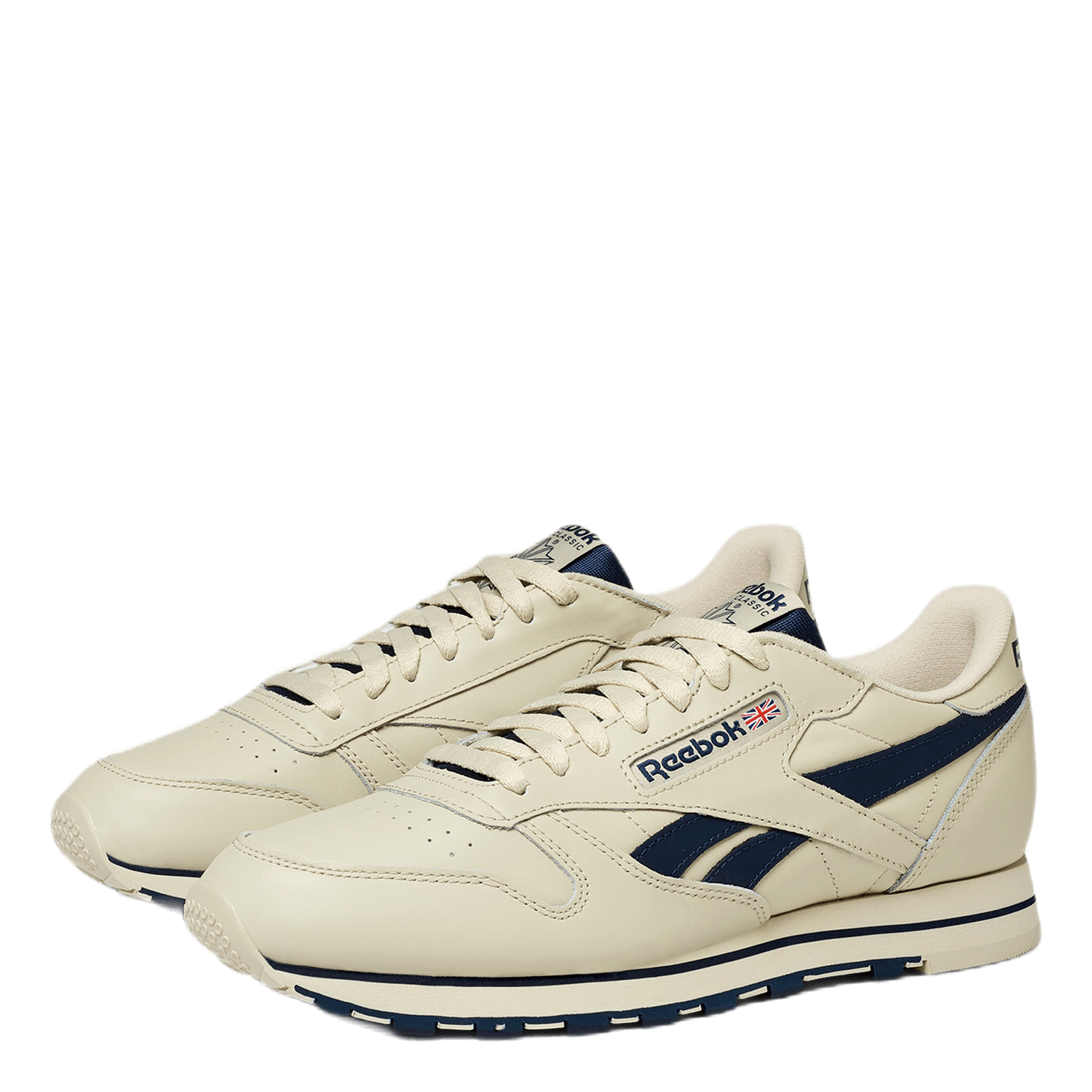 Classic Leather Mu White