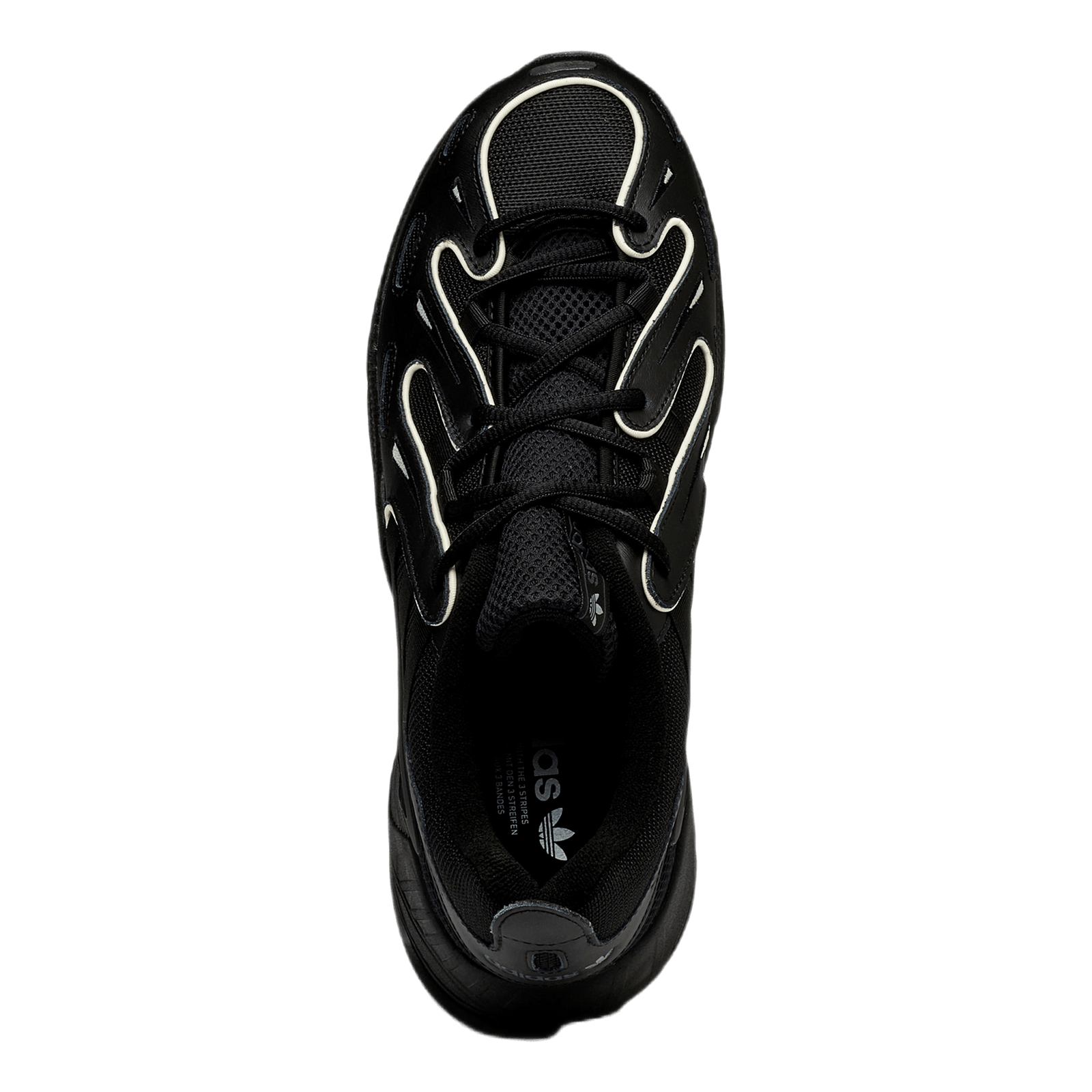 Eqt Gazelle Black