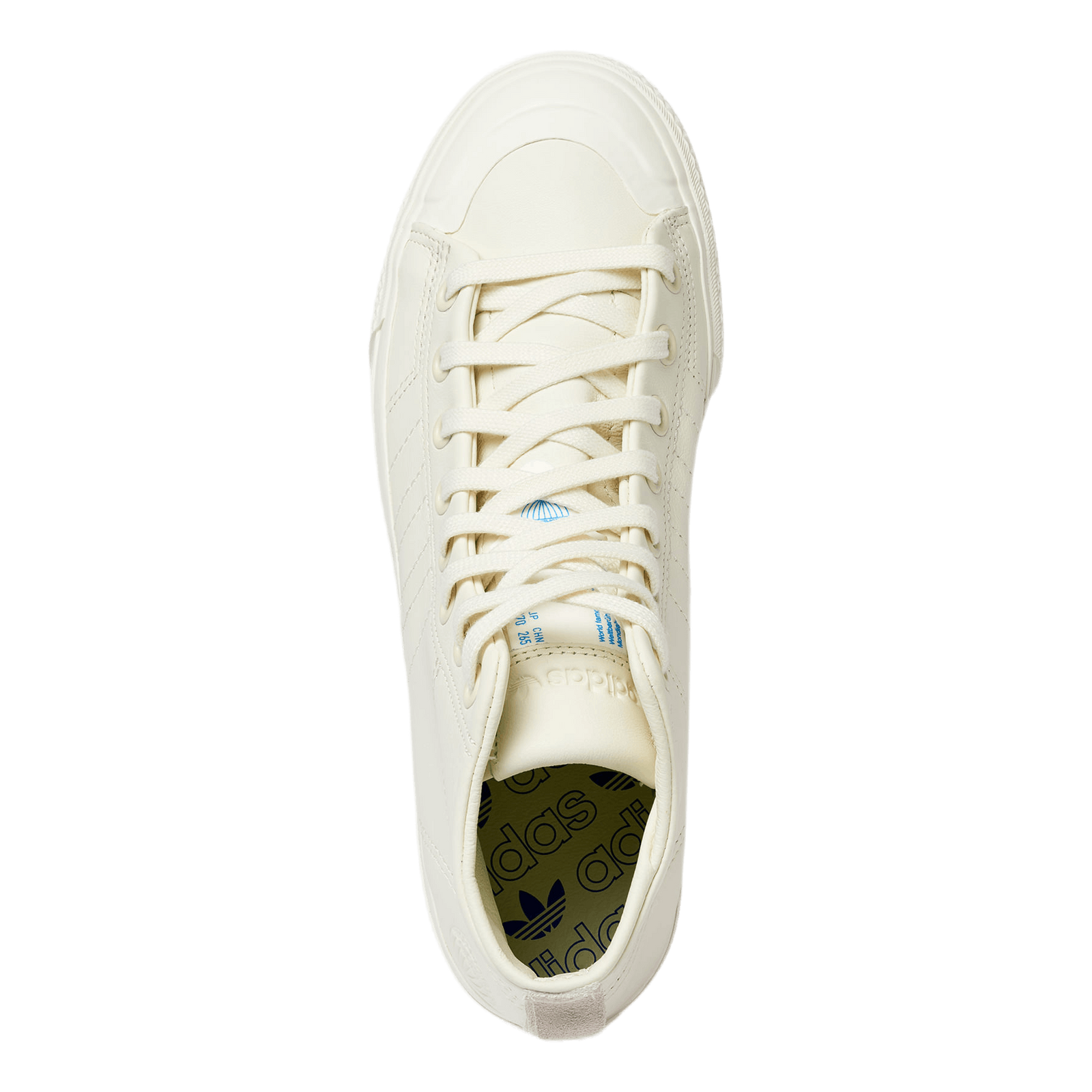 Nizza Hi Rf White