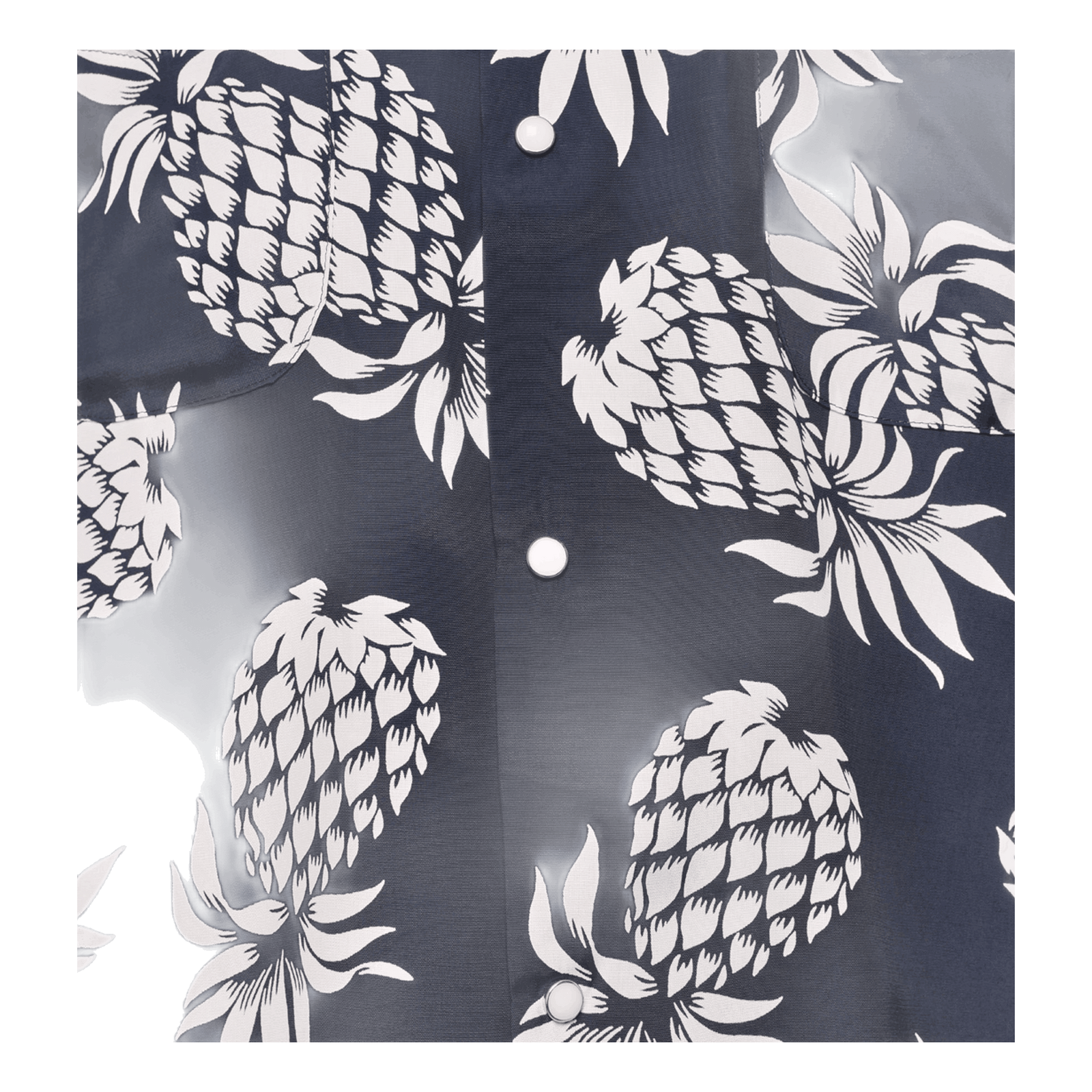 One-up Cowboy Shirt Blue
