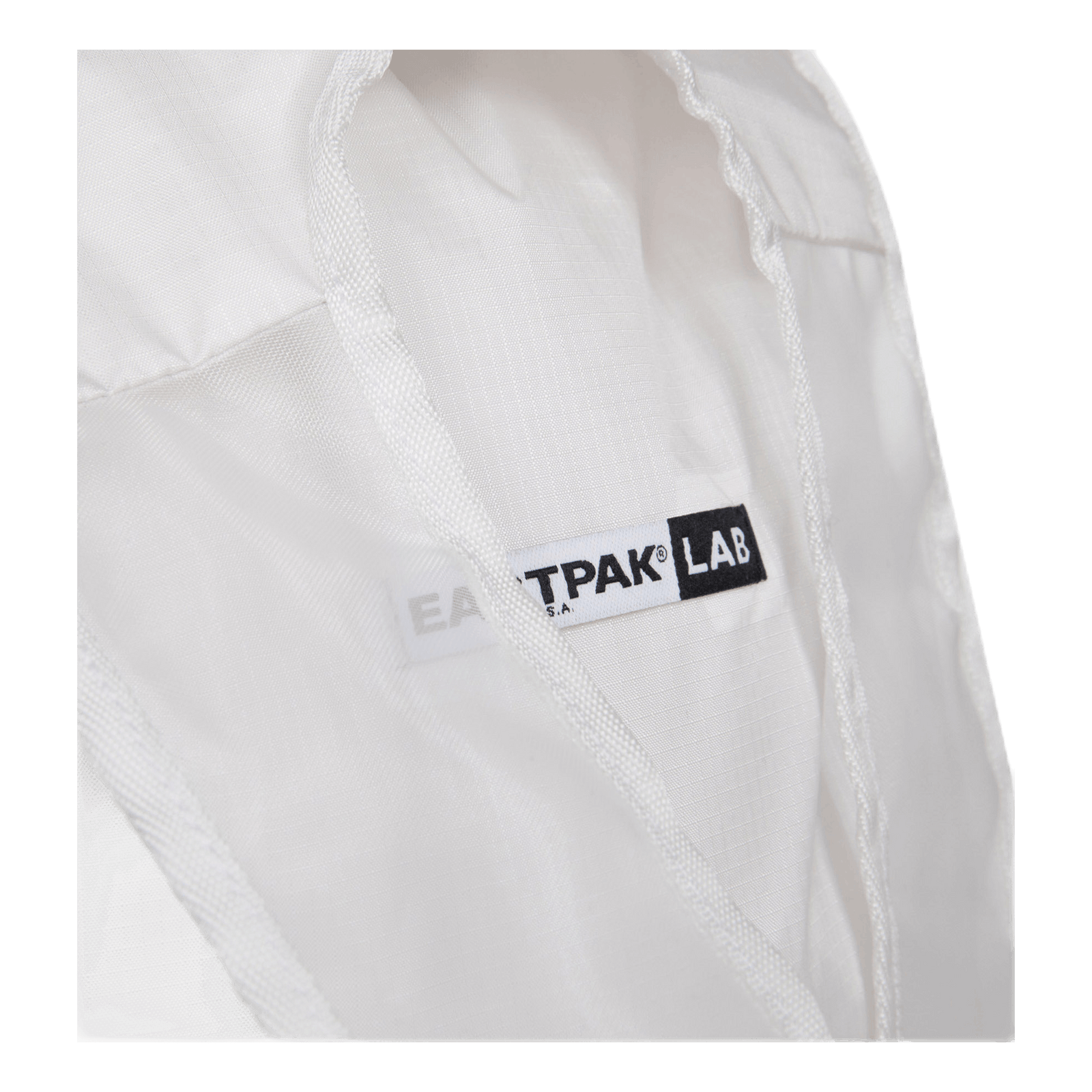 Padded Pak´r Lab White