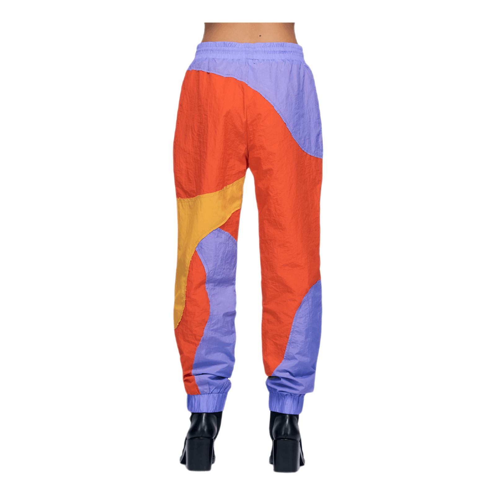 Track Curve Pants Multi
