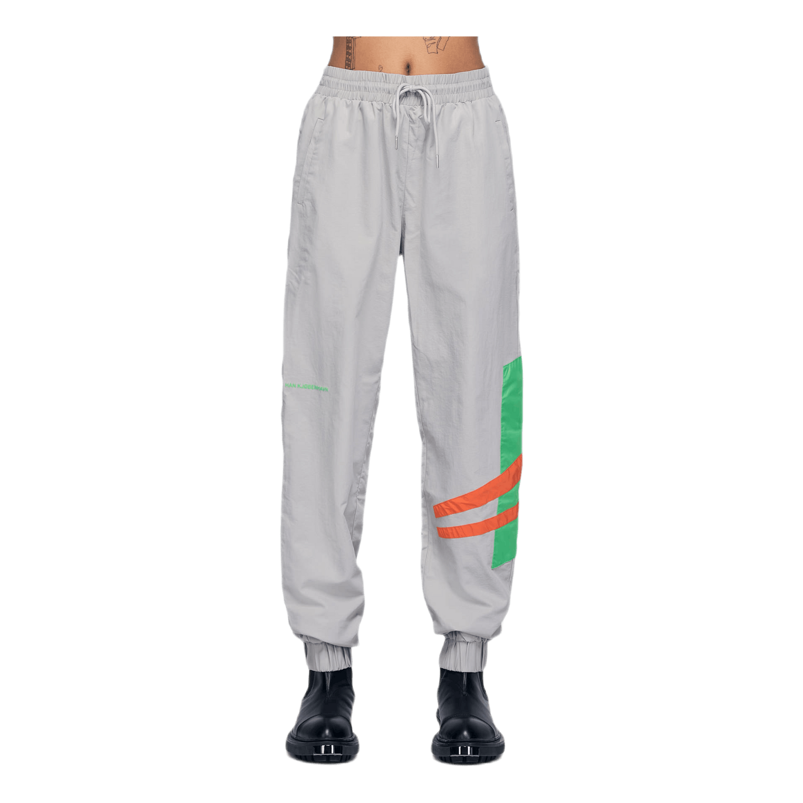 Track Pants Gray
