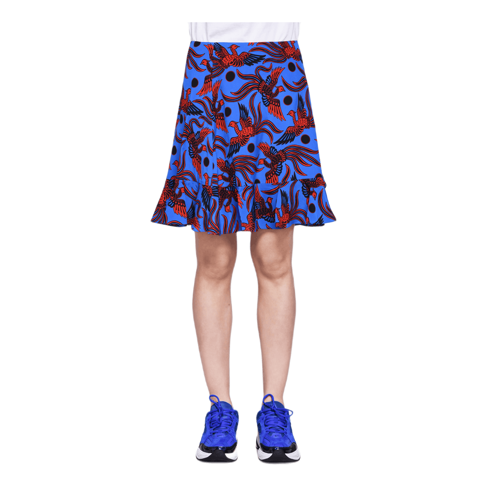 Skirt Blue