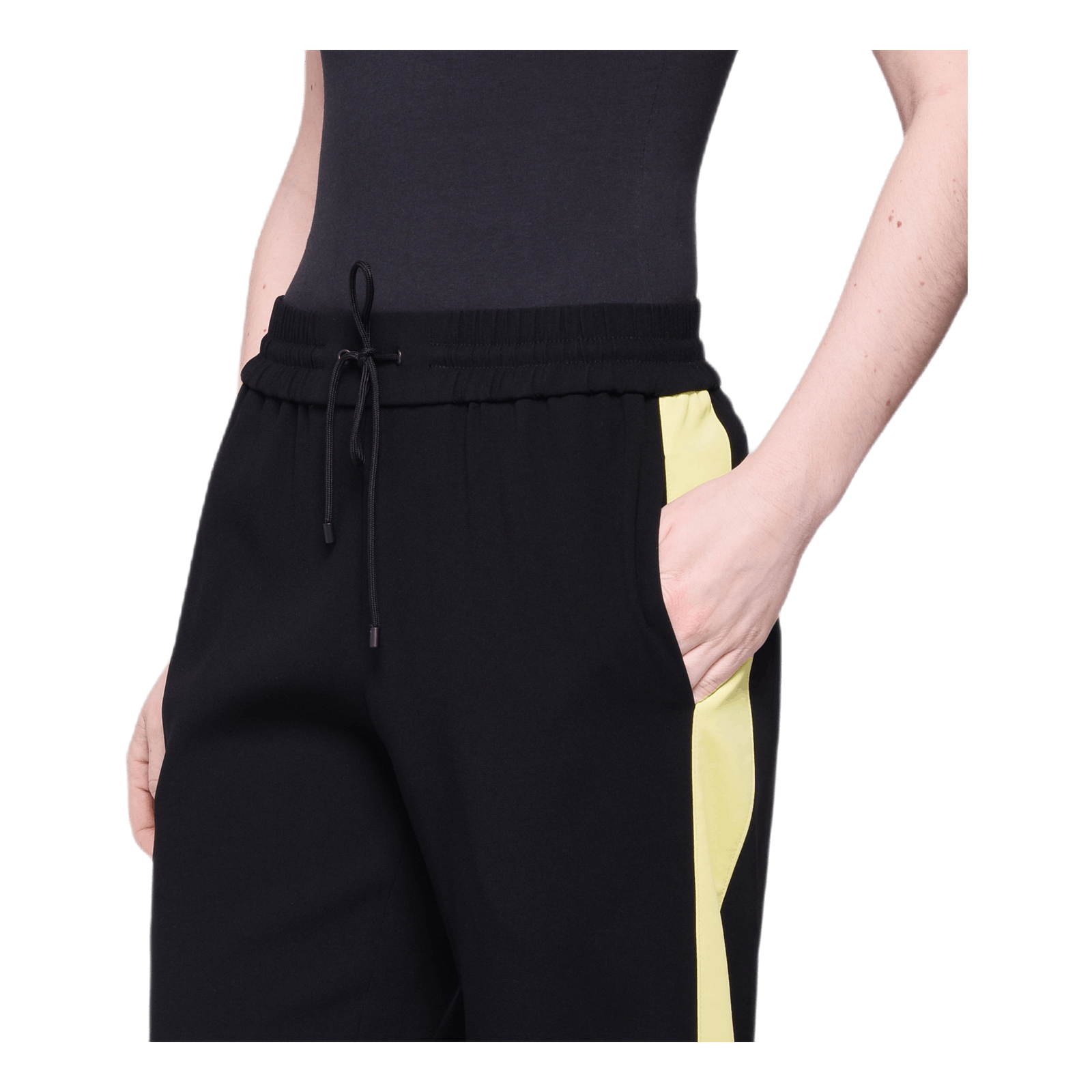 Trousers Black