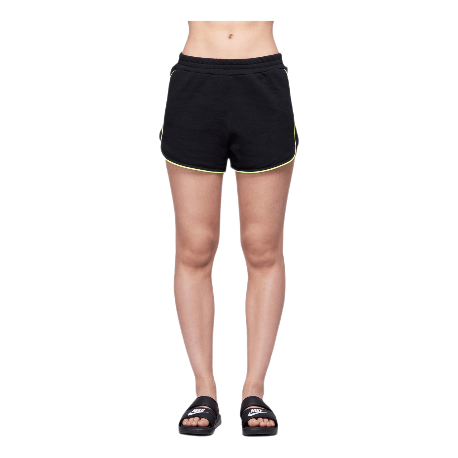 Track Shorts Black