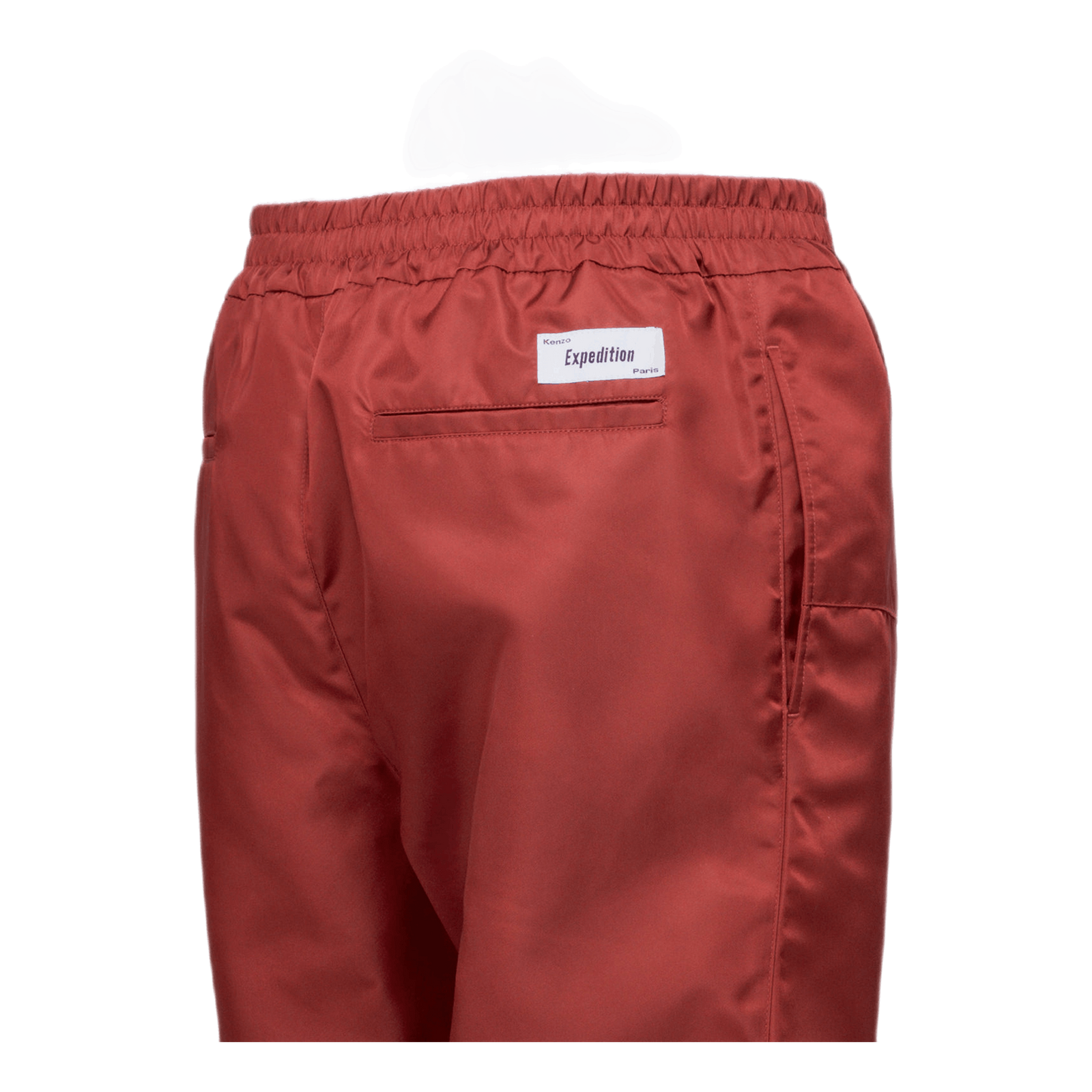 Jog Pants Red