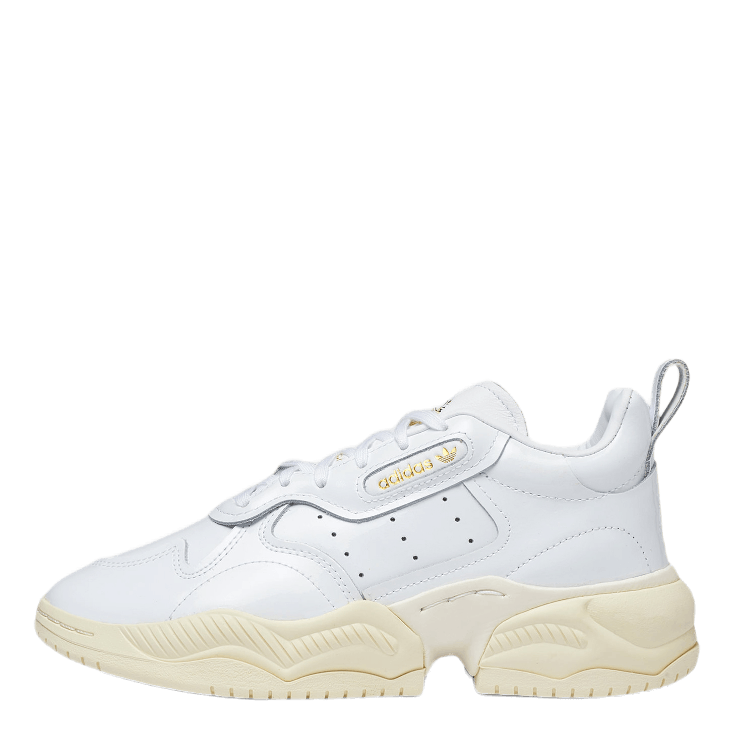 Supercourt Rx W White