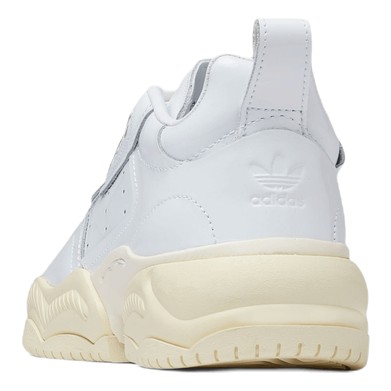 Supercourt Rx W White