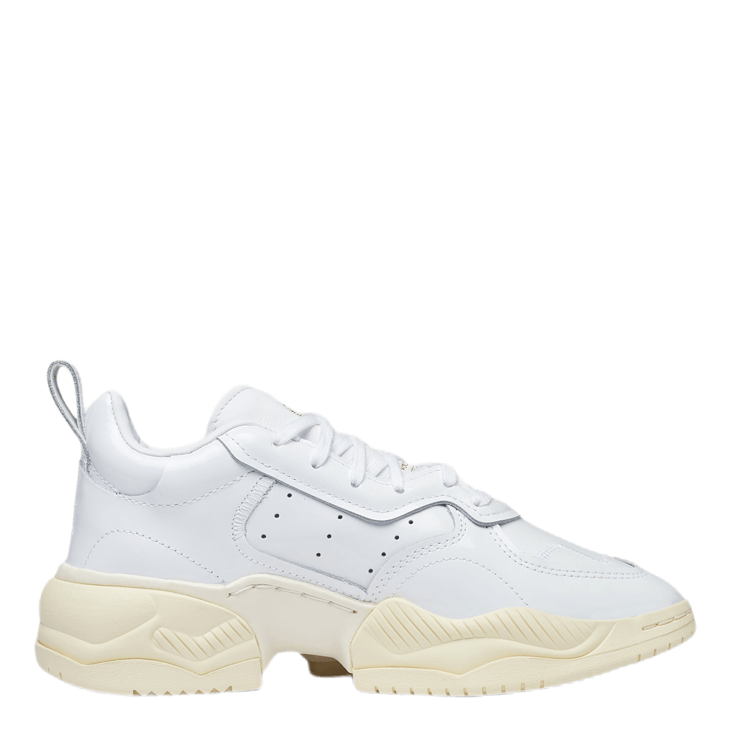 Supercourt Rx W White