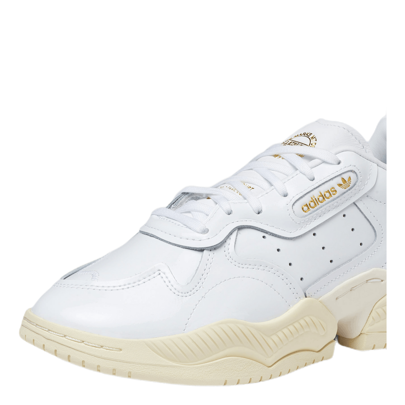 Supercourt Rx W White