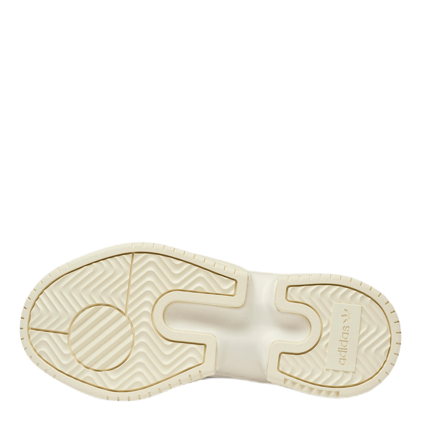 Supercourt Rx W White