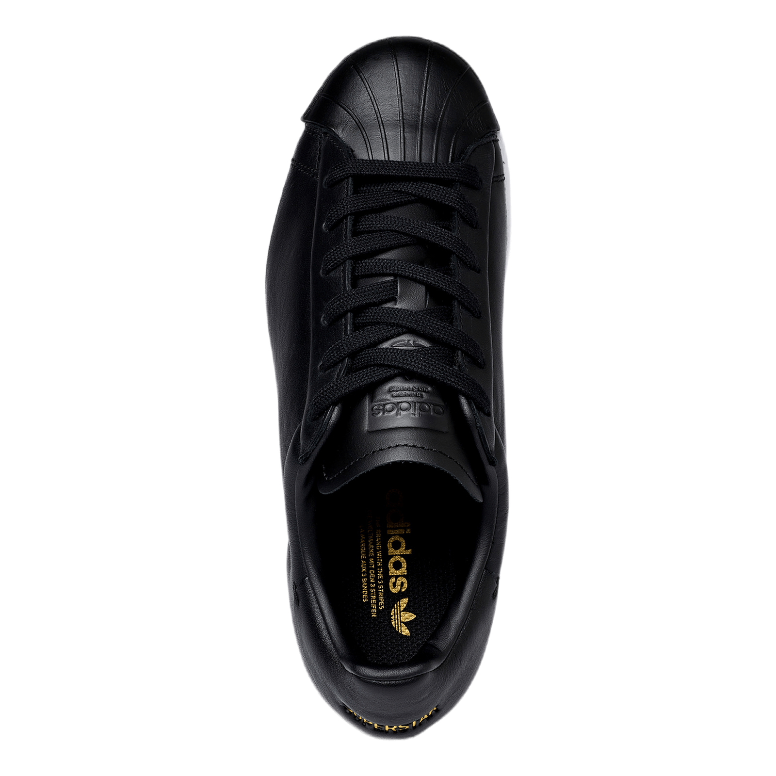 Superstar Pure Lt W Black