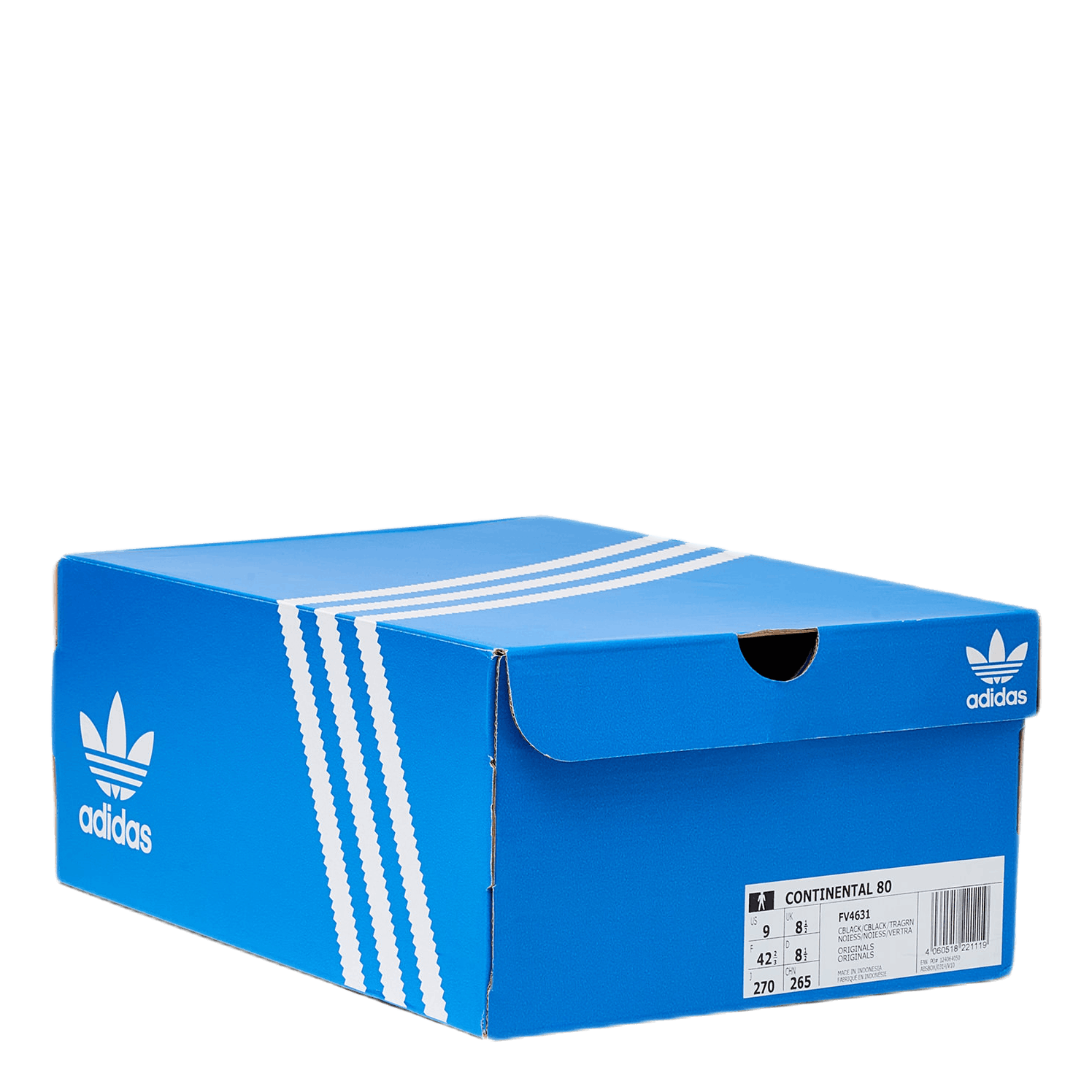 Continental 80 Black