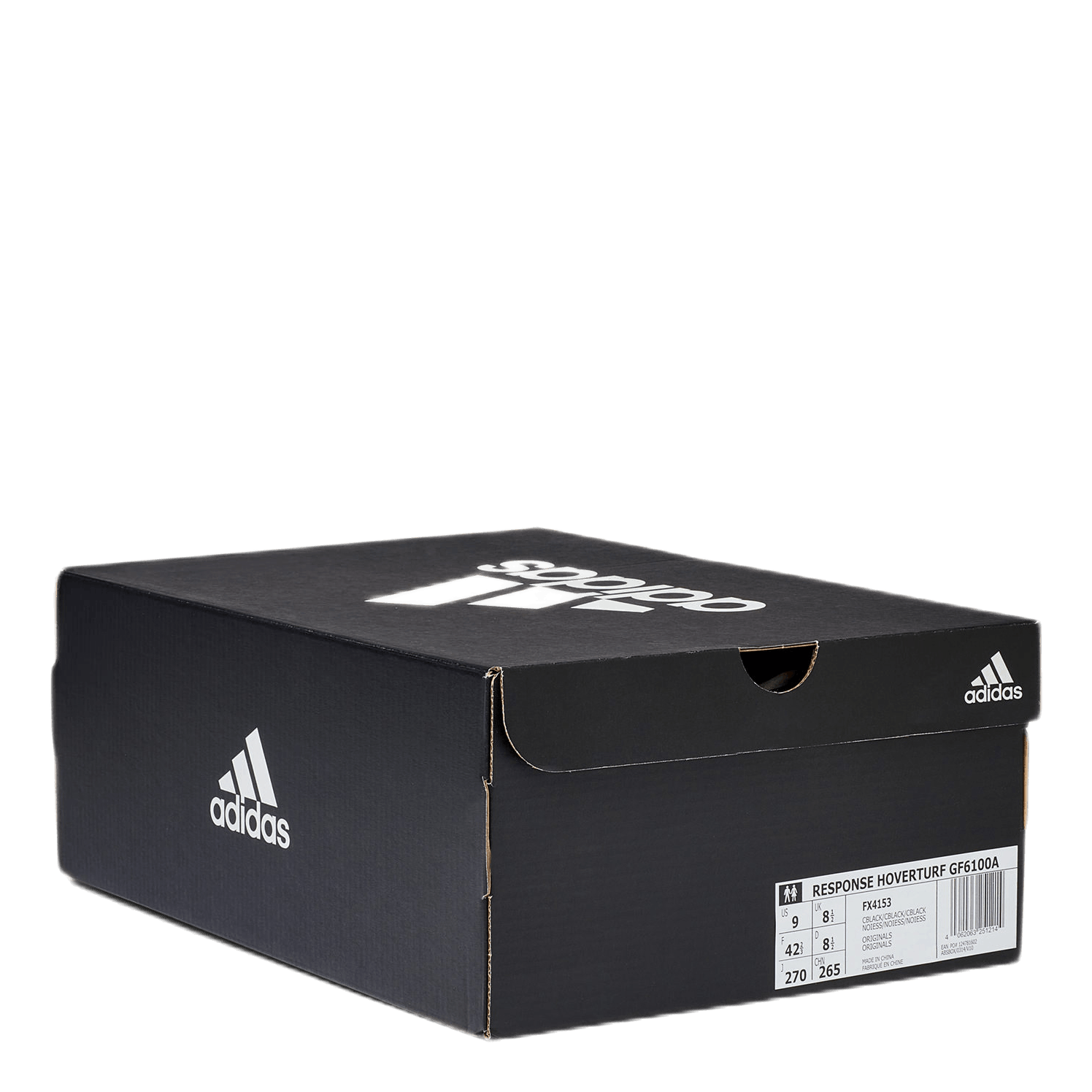 Response Hoverturf Gf6100am Black