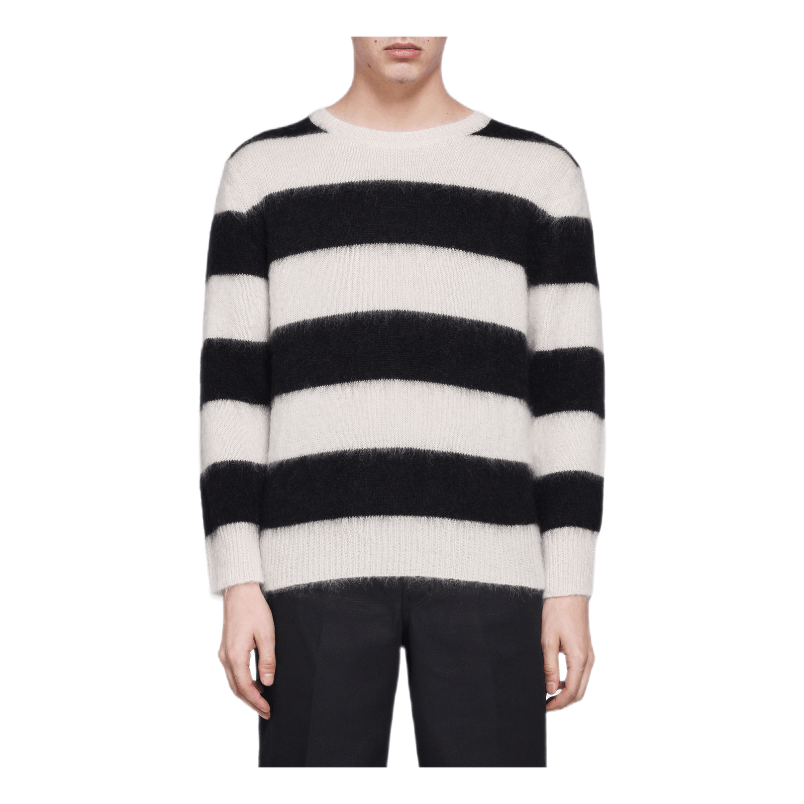 Roundneck Sweater Black