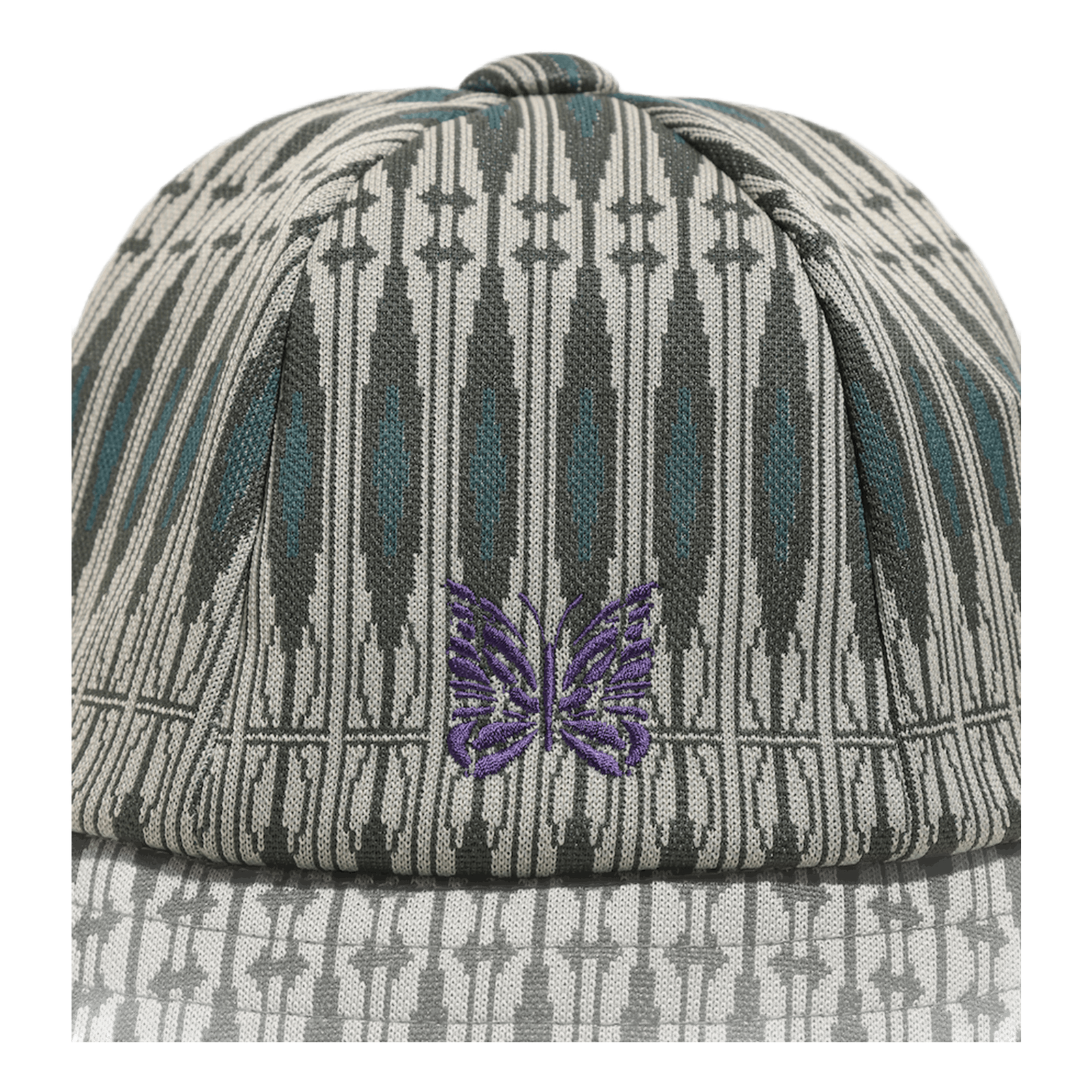 Bermuda Hat Poly Jacquard Multi