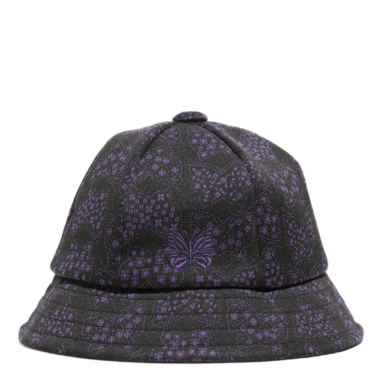 Bermuda Hat Poly Jacquard Multi