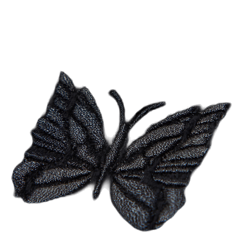 S.l. W.u. Boot-cut Pant Polish Black