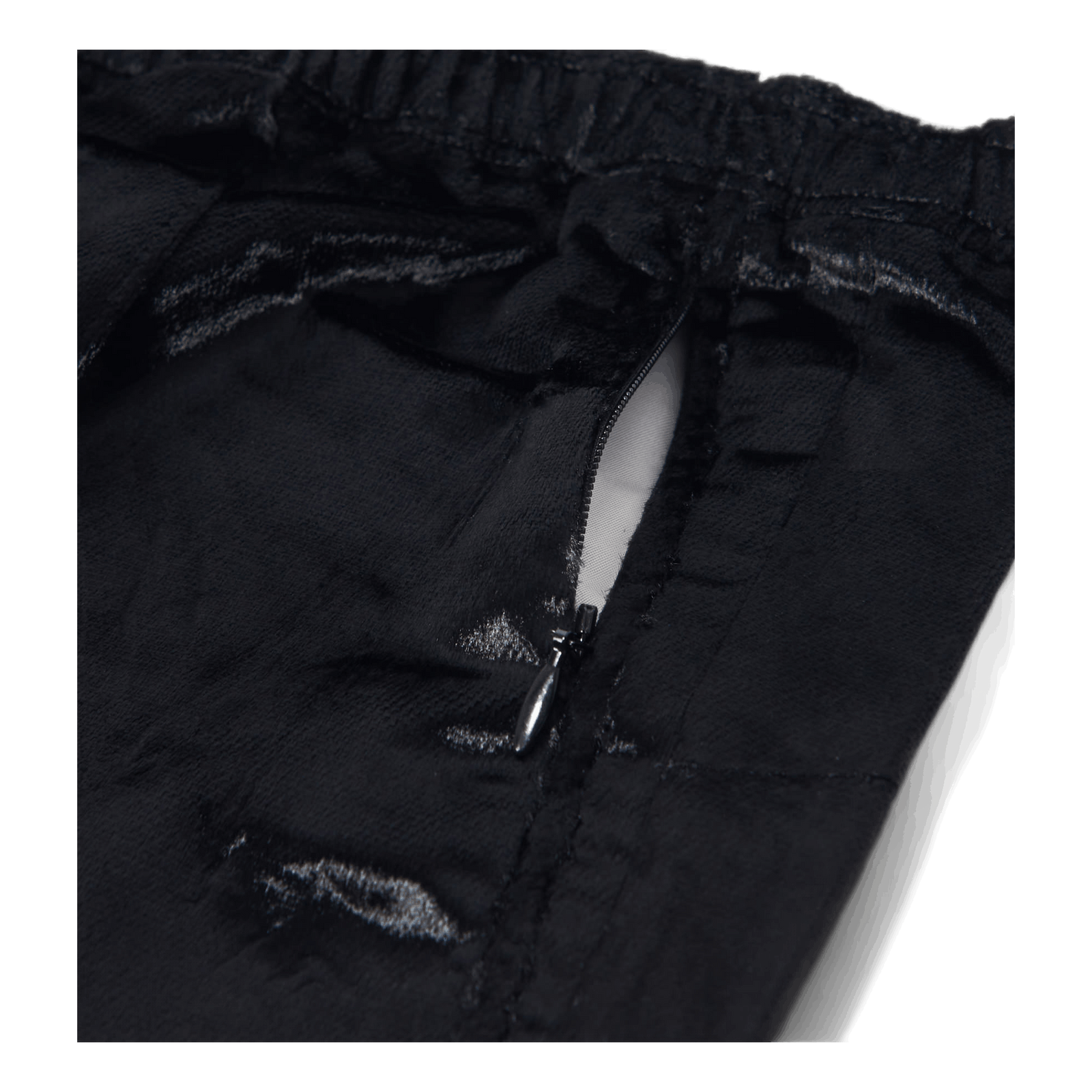 S.l. W.u. Boot-cut Pant Polish Black