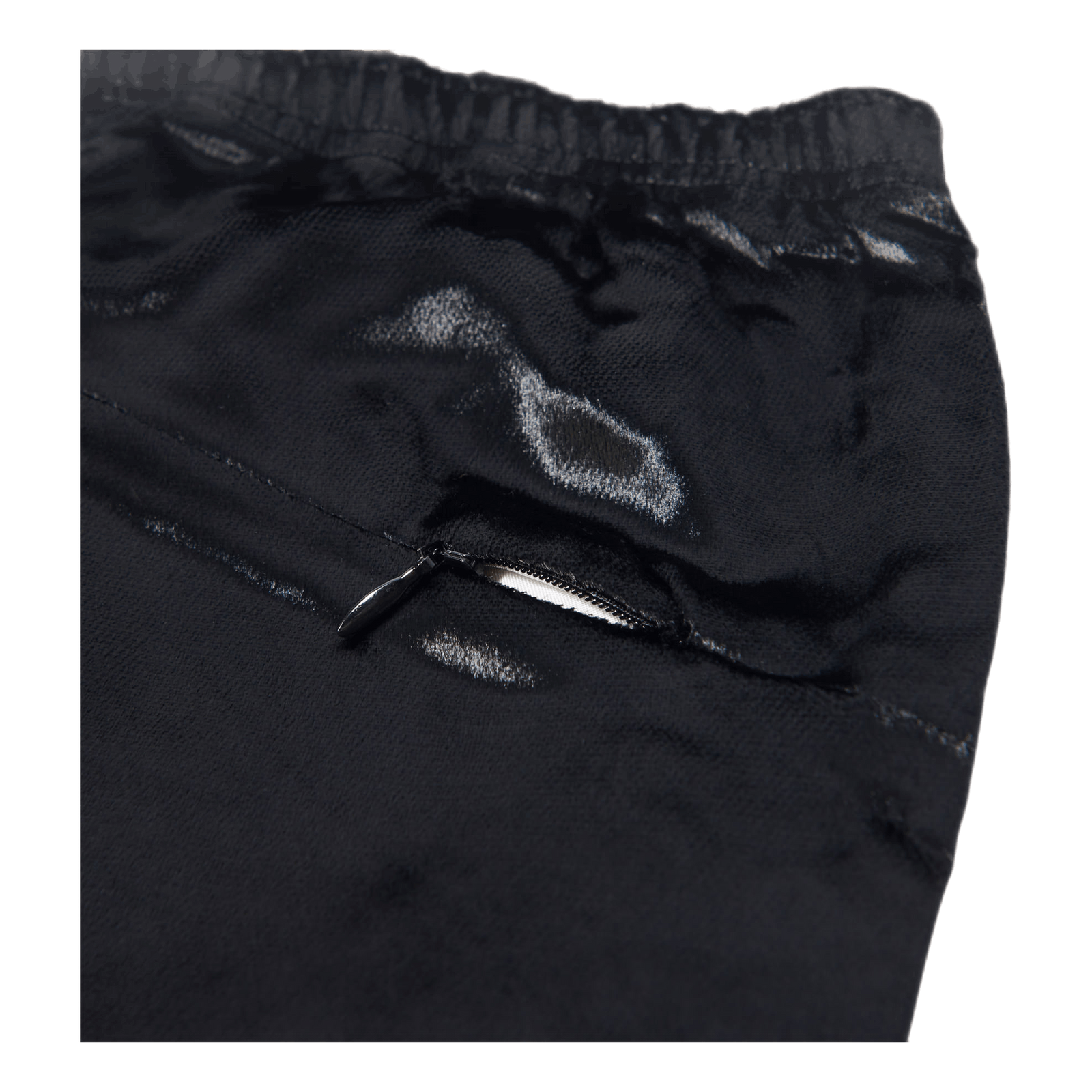 S.l. W.u. Boot-cut Pant Polish Black