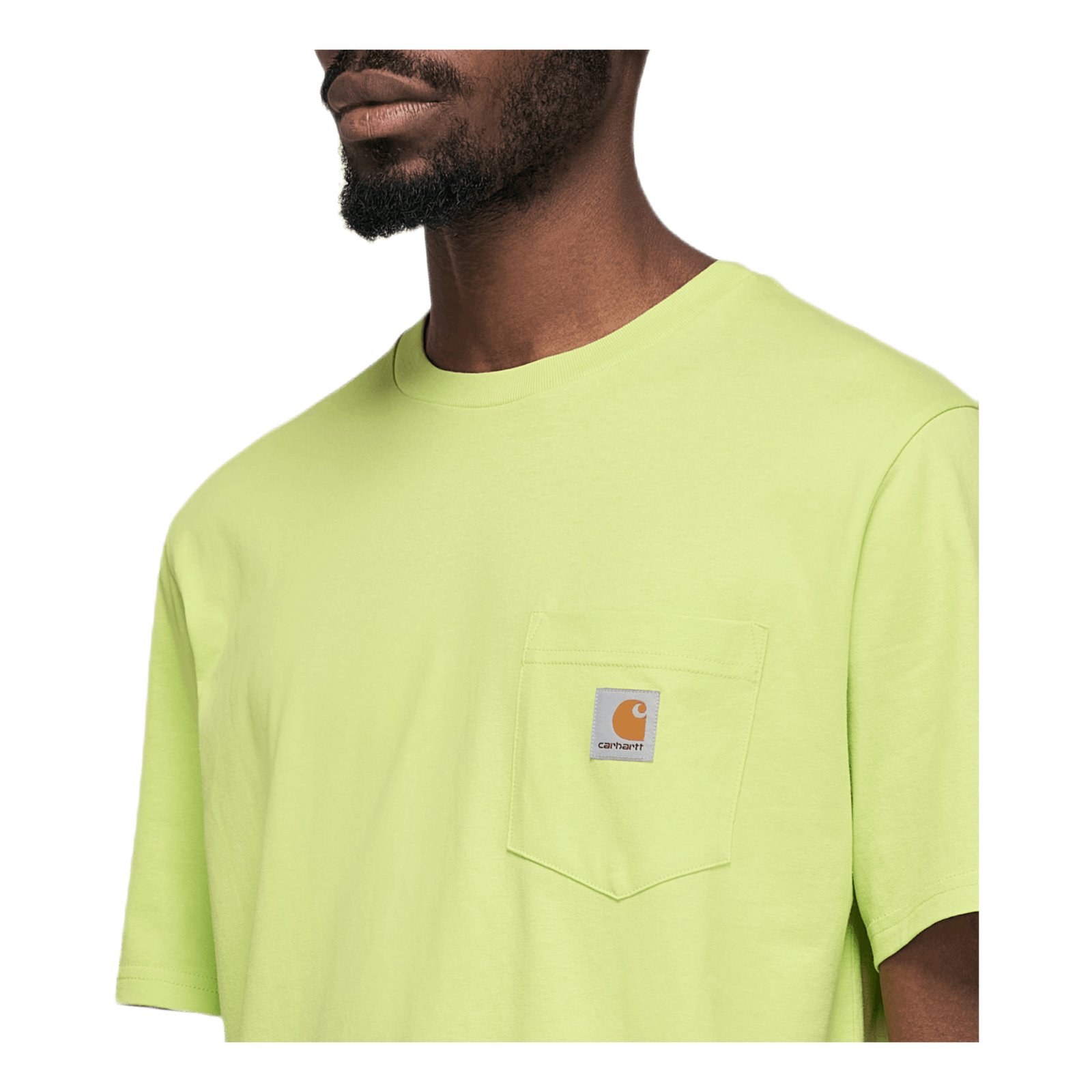 S/s Pocket T-shirt Green