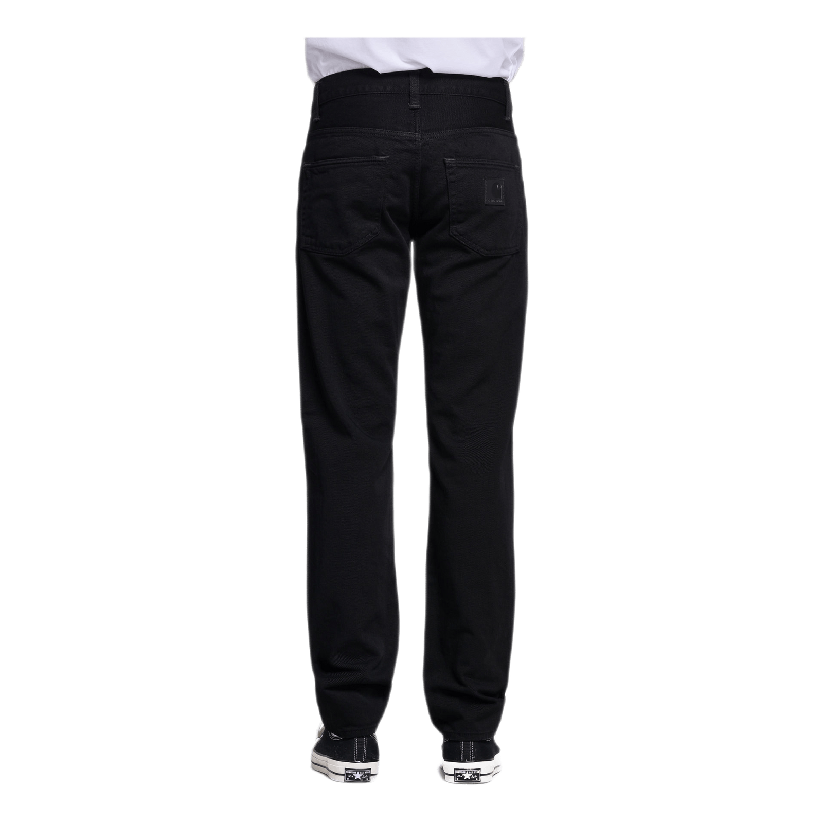 Wip Klondike Pant Black