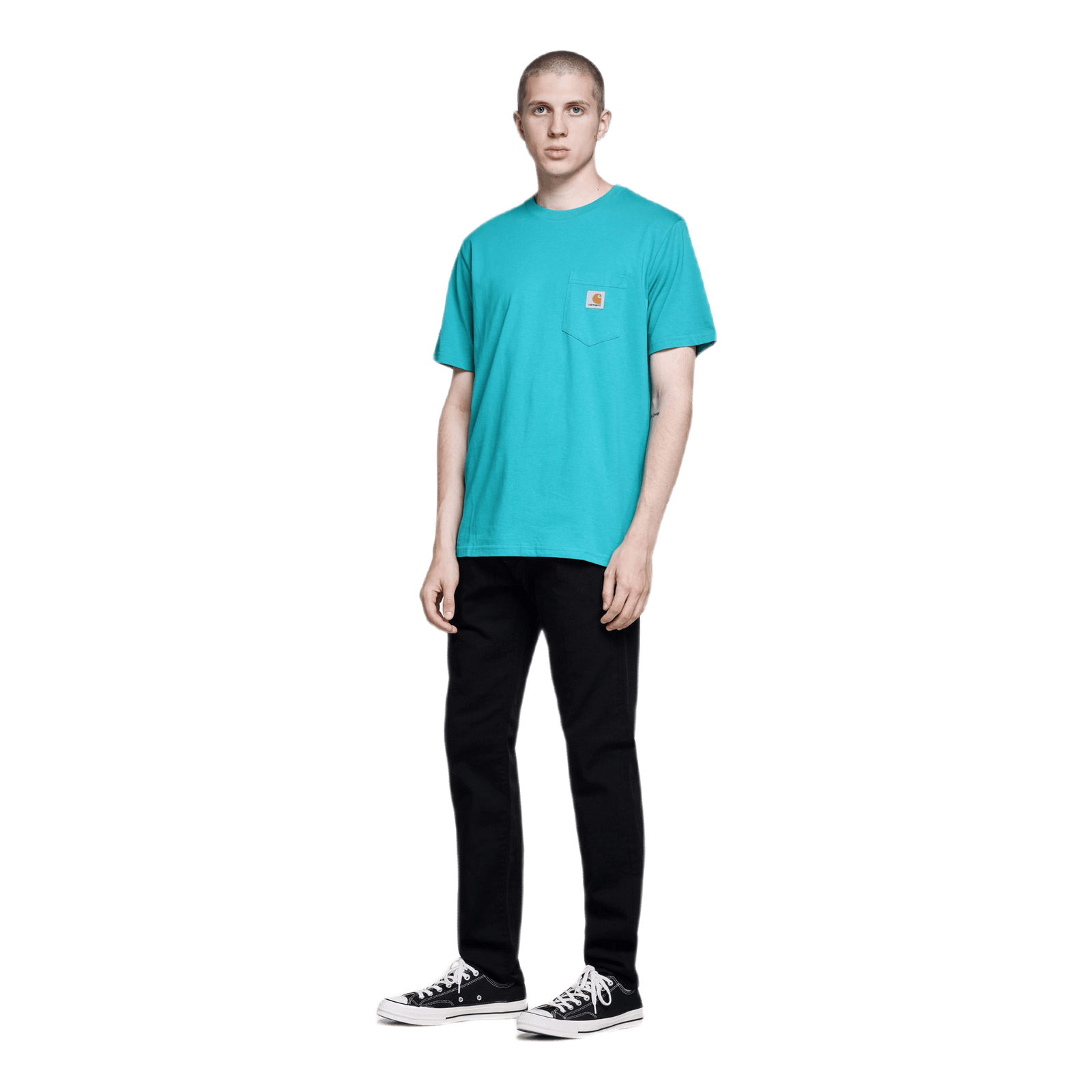 Wip Klondike Pant Black