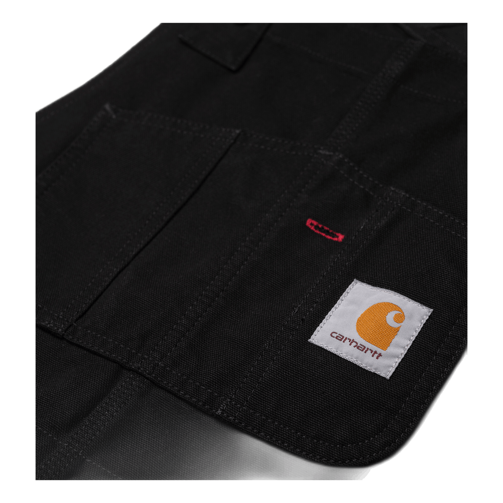 Wip Bib Overall Black