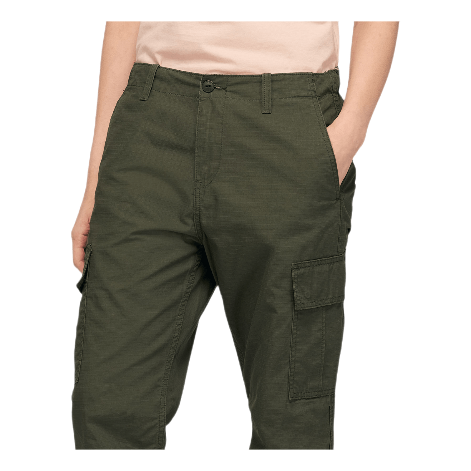W´ Cymbal Pant Green