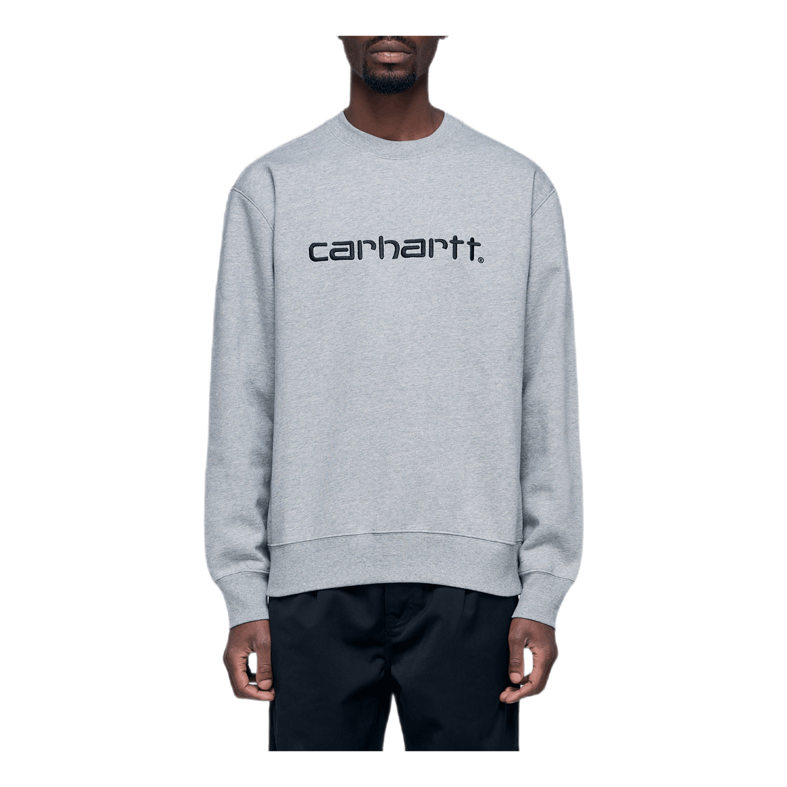 Carhartt Sweatshirt Gray