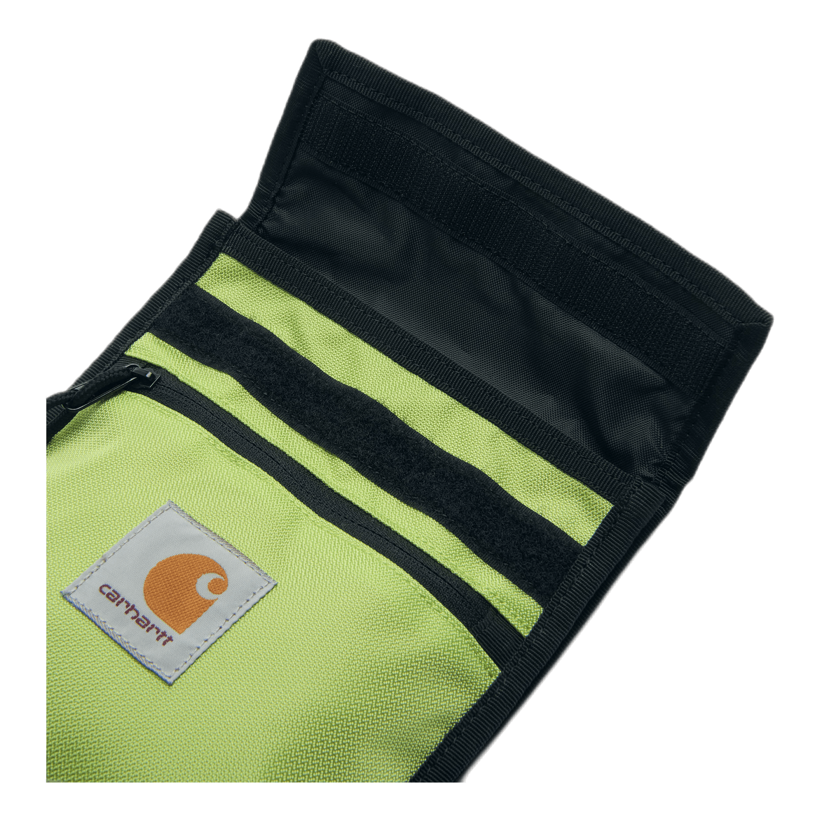 Delta Neck Pouch Yellow