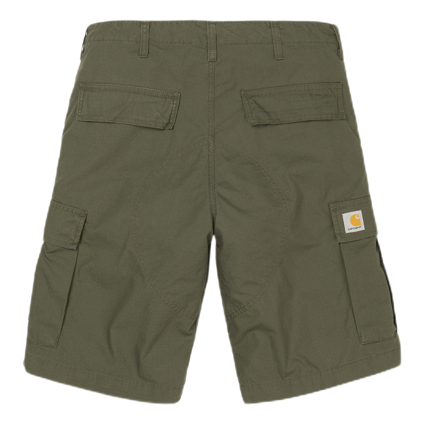Regular Cargo Short Green