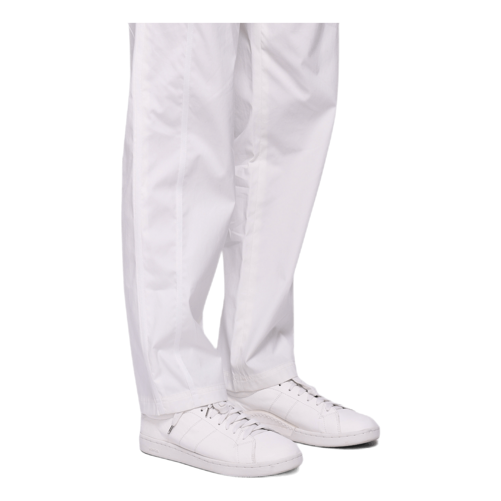 Sport Stripe Pant White