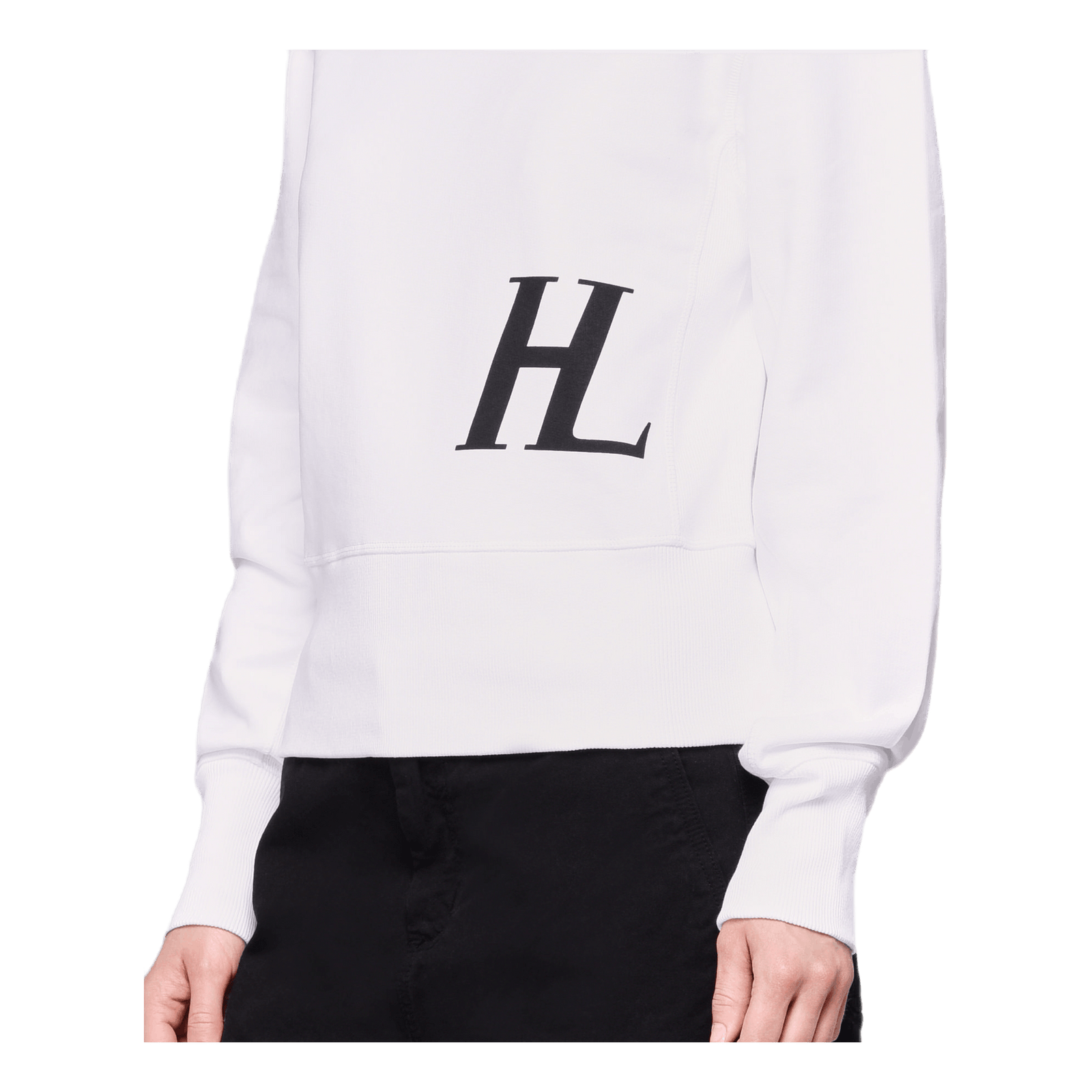 Femme Crewneck White