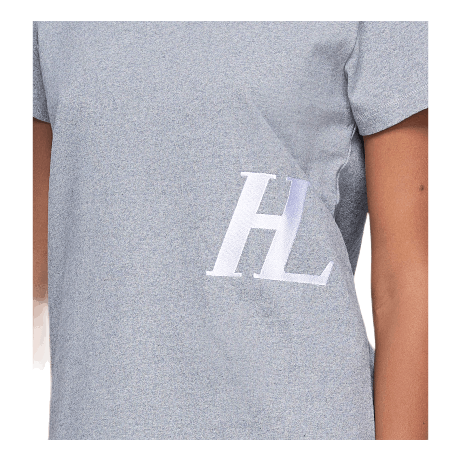 Femme Little Tee Gray