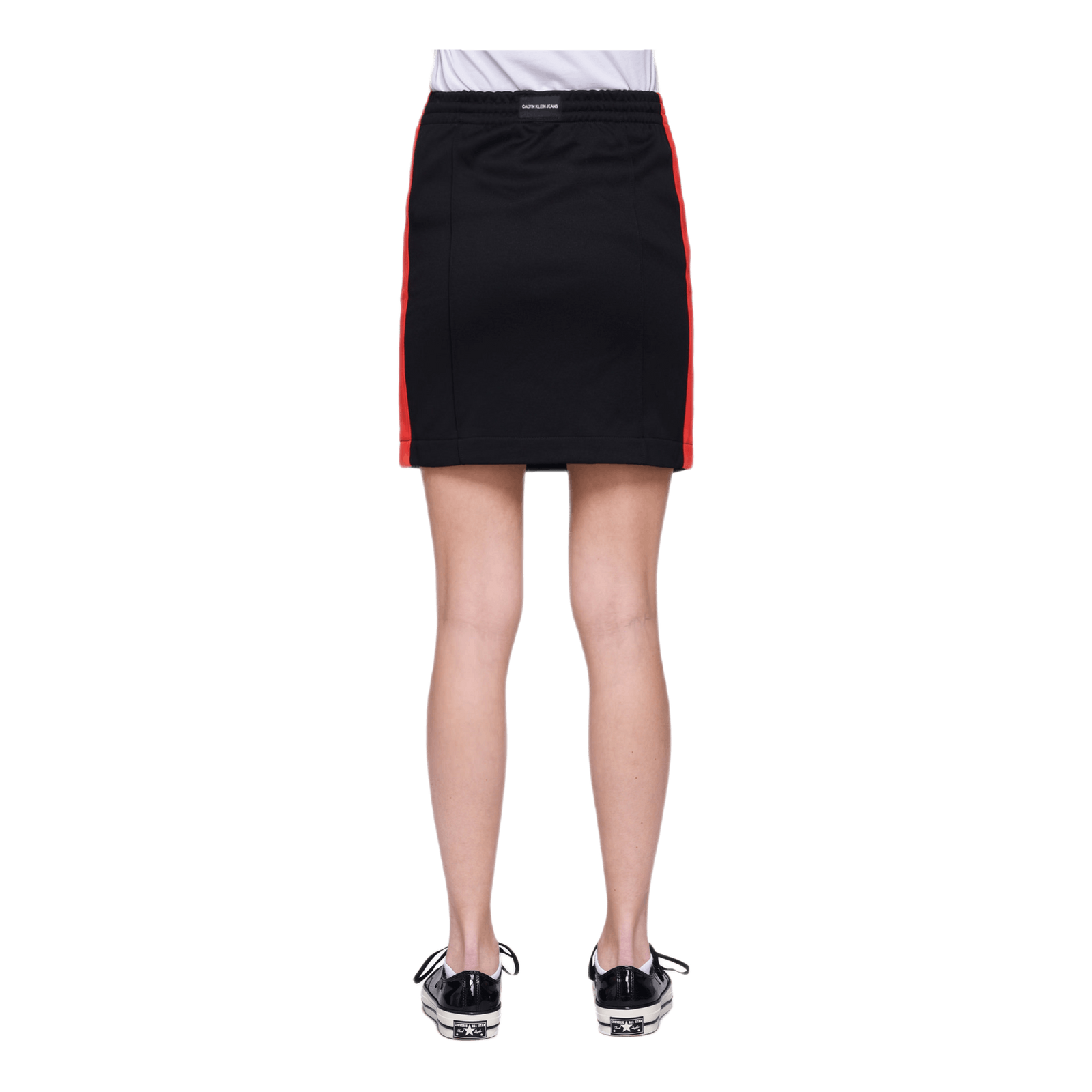 Track Skirt Black