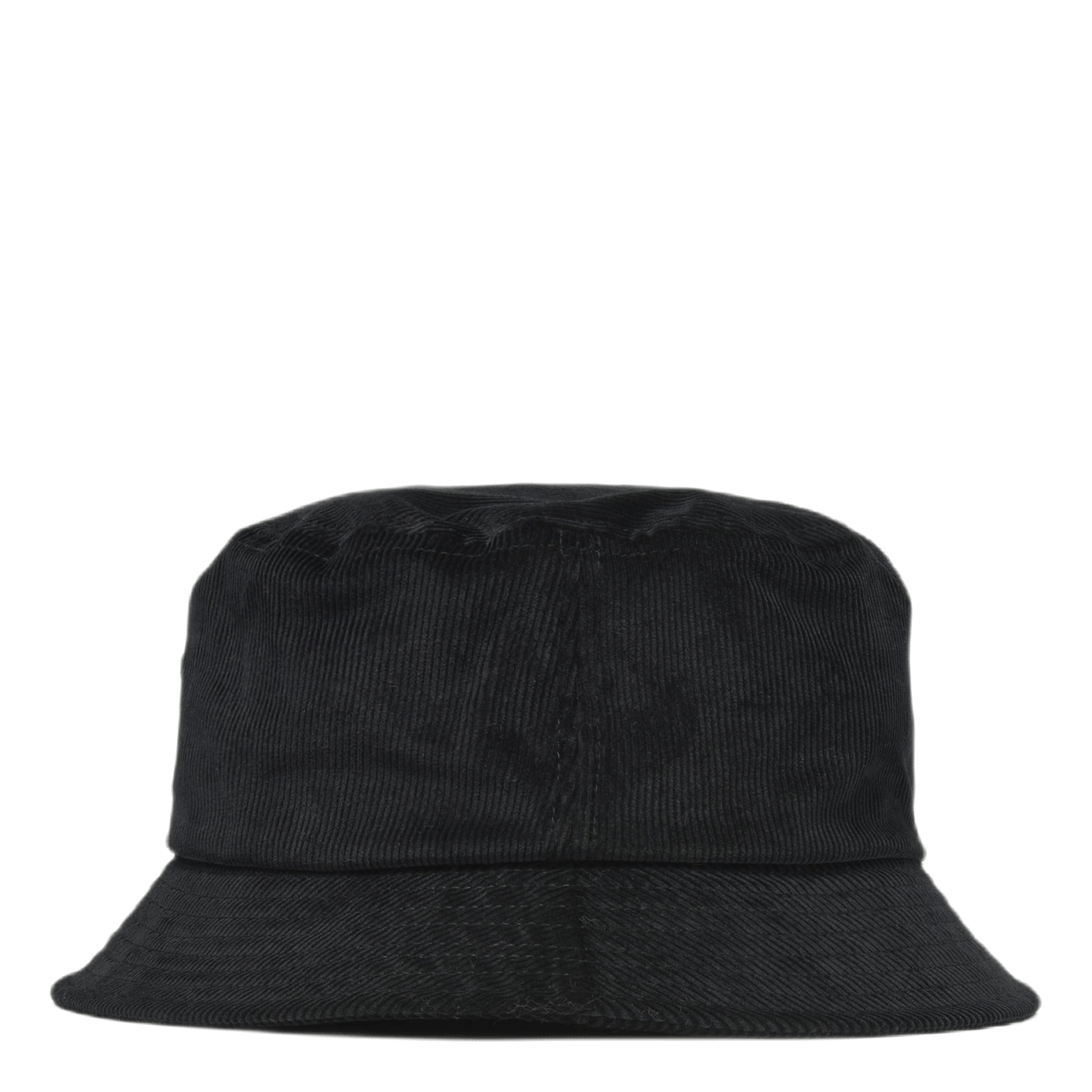 Cord Bucket Hat Black