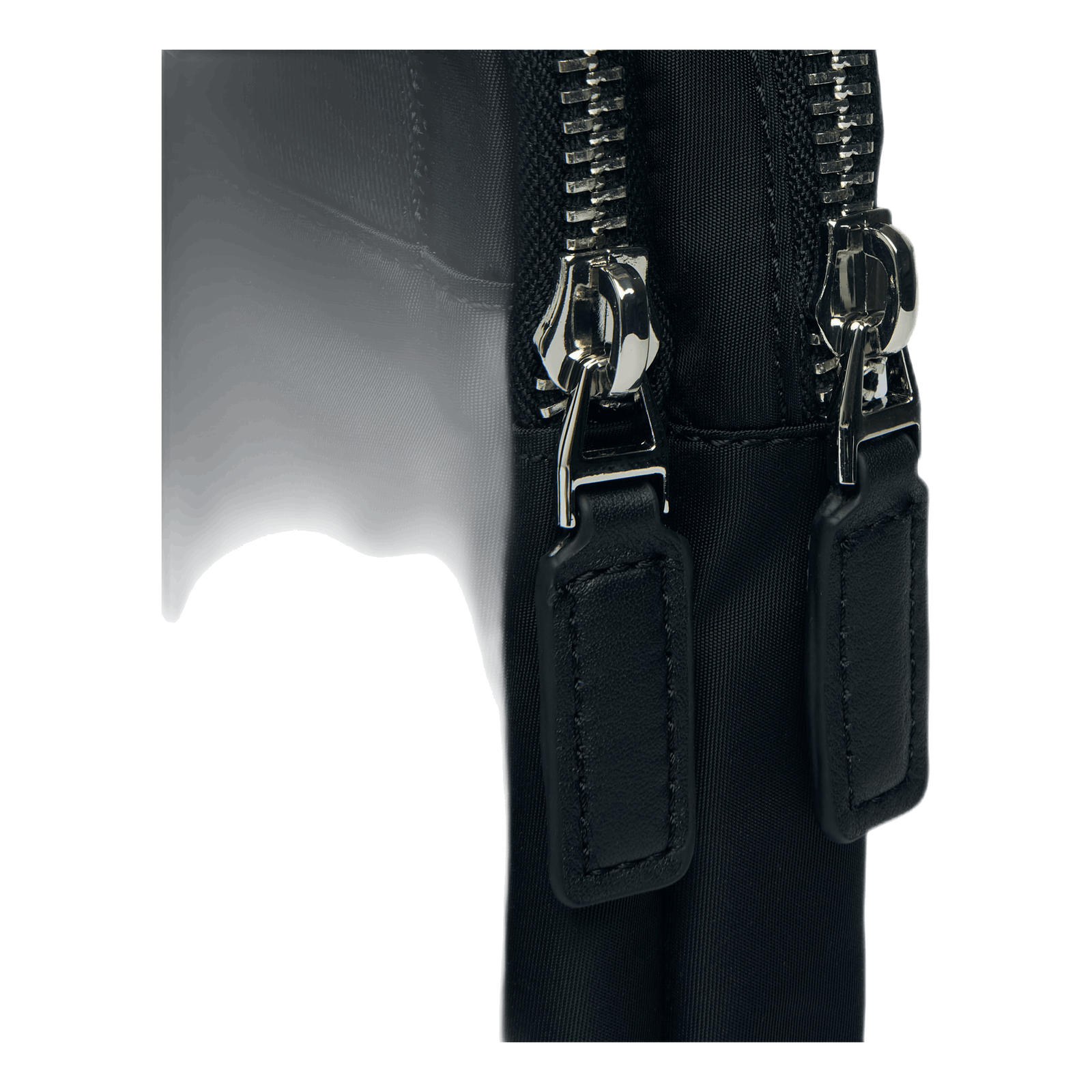 Primary 2g Flat Cross Bag Black