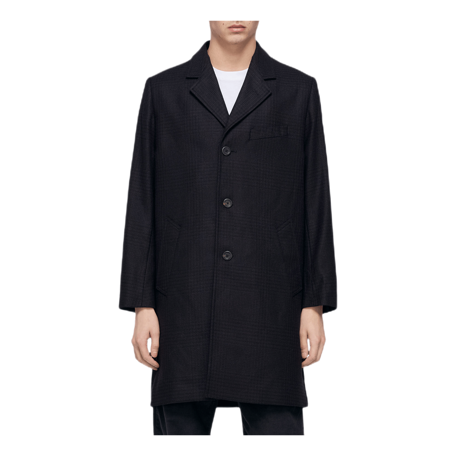 Arland Overdyed Wool Red