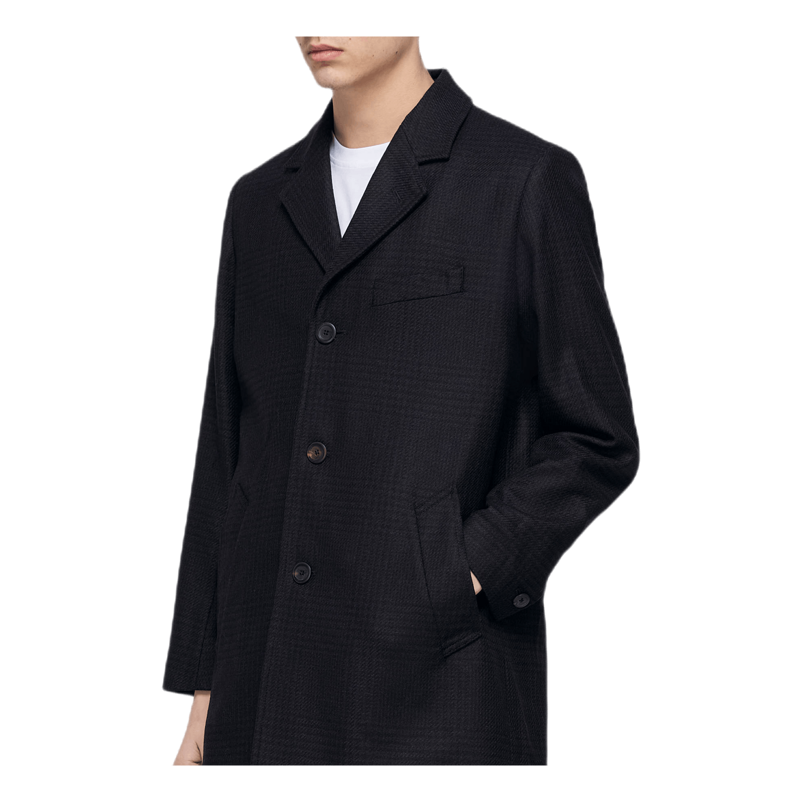 Arland Overdyed Wool Red