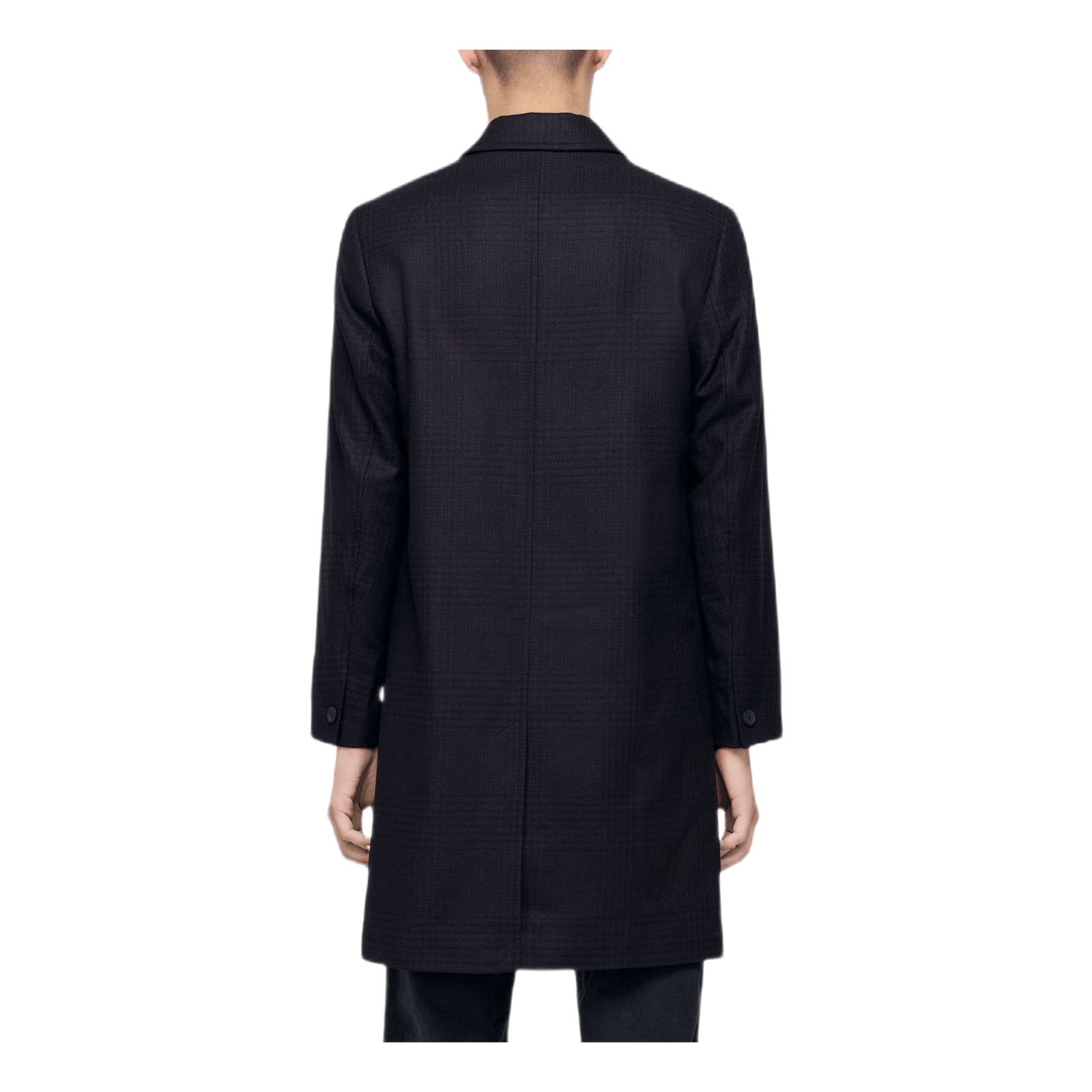 Arland Overdyed Wool Red