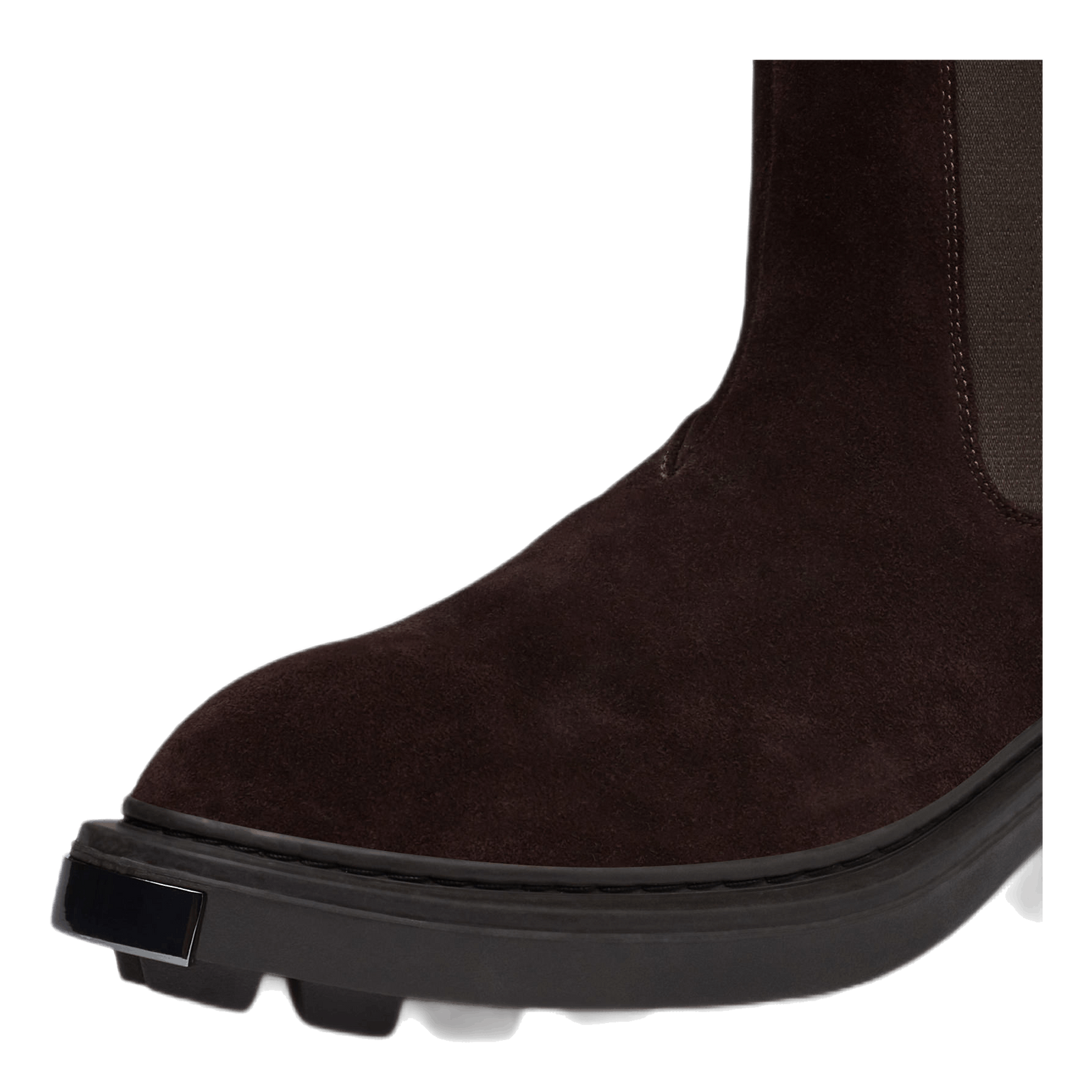 Nikita Suede Brown
