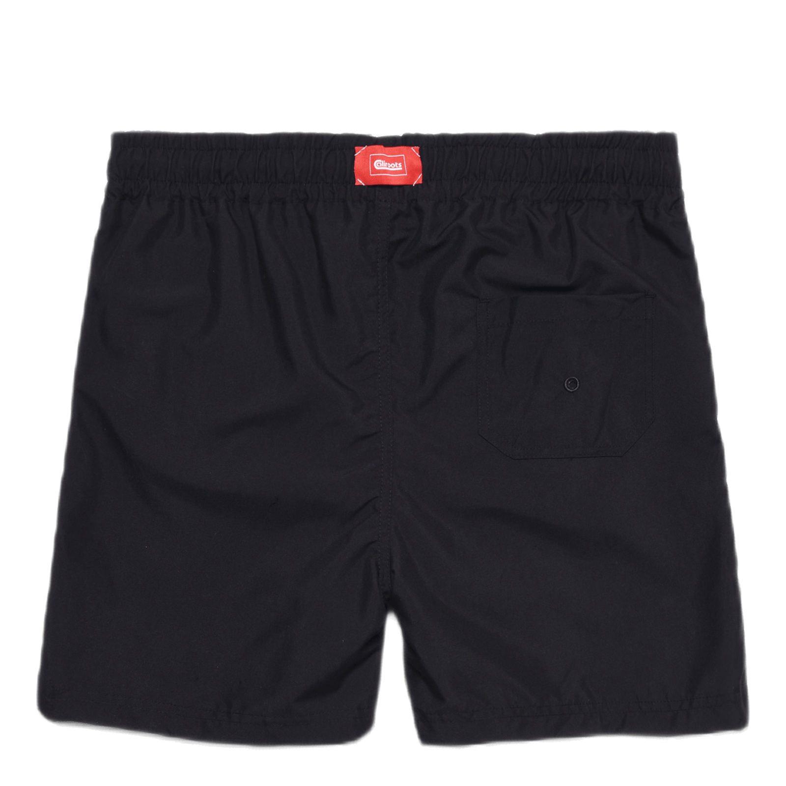 Palm Swim Shorts Black