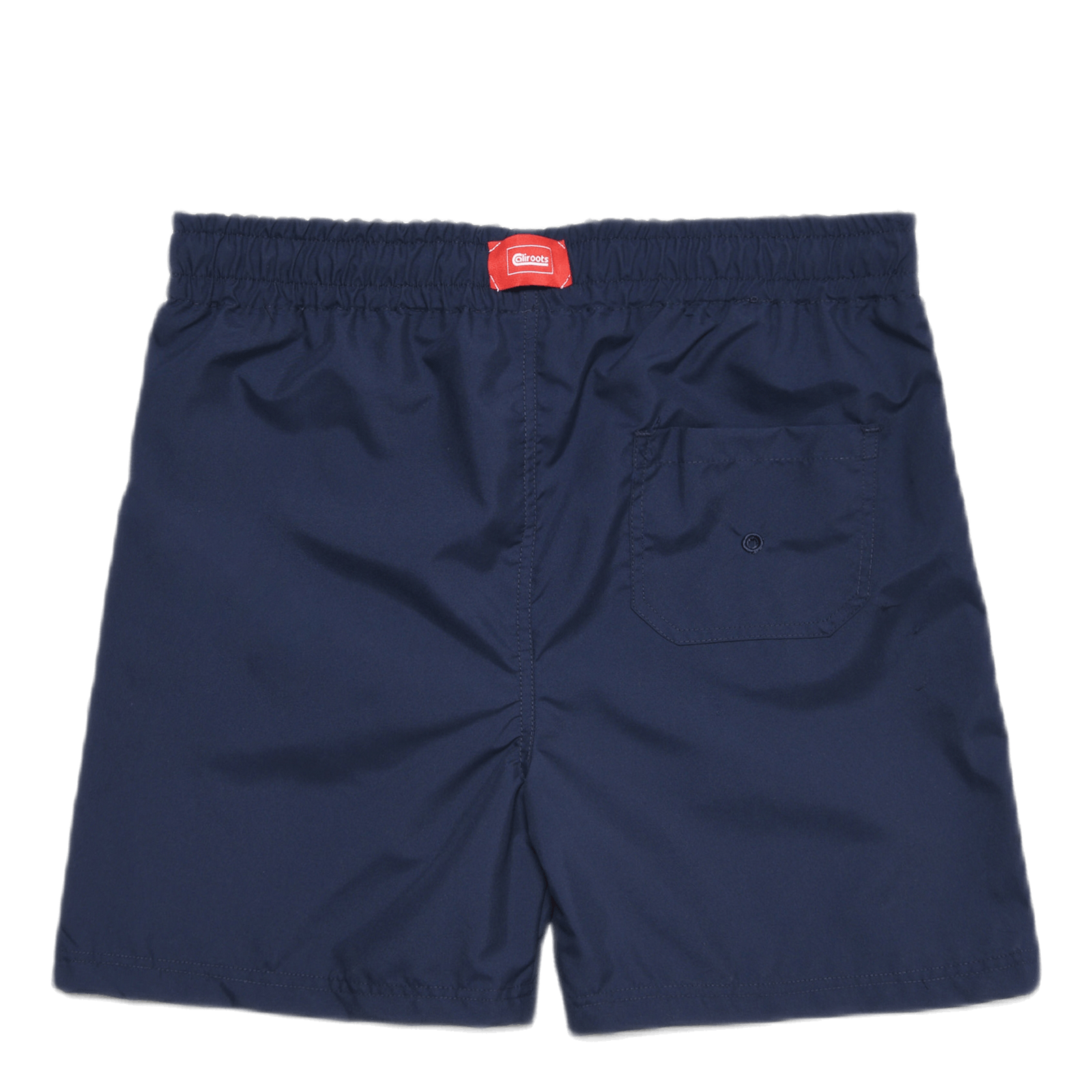 Palm Swim Shorts Blue
