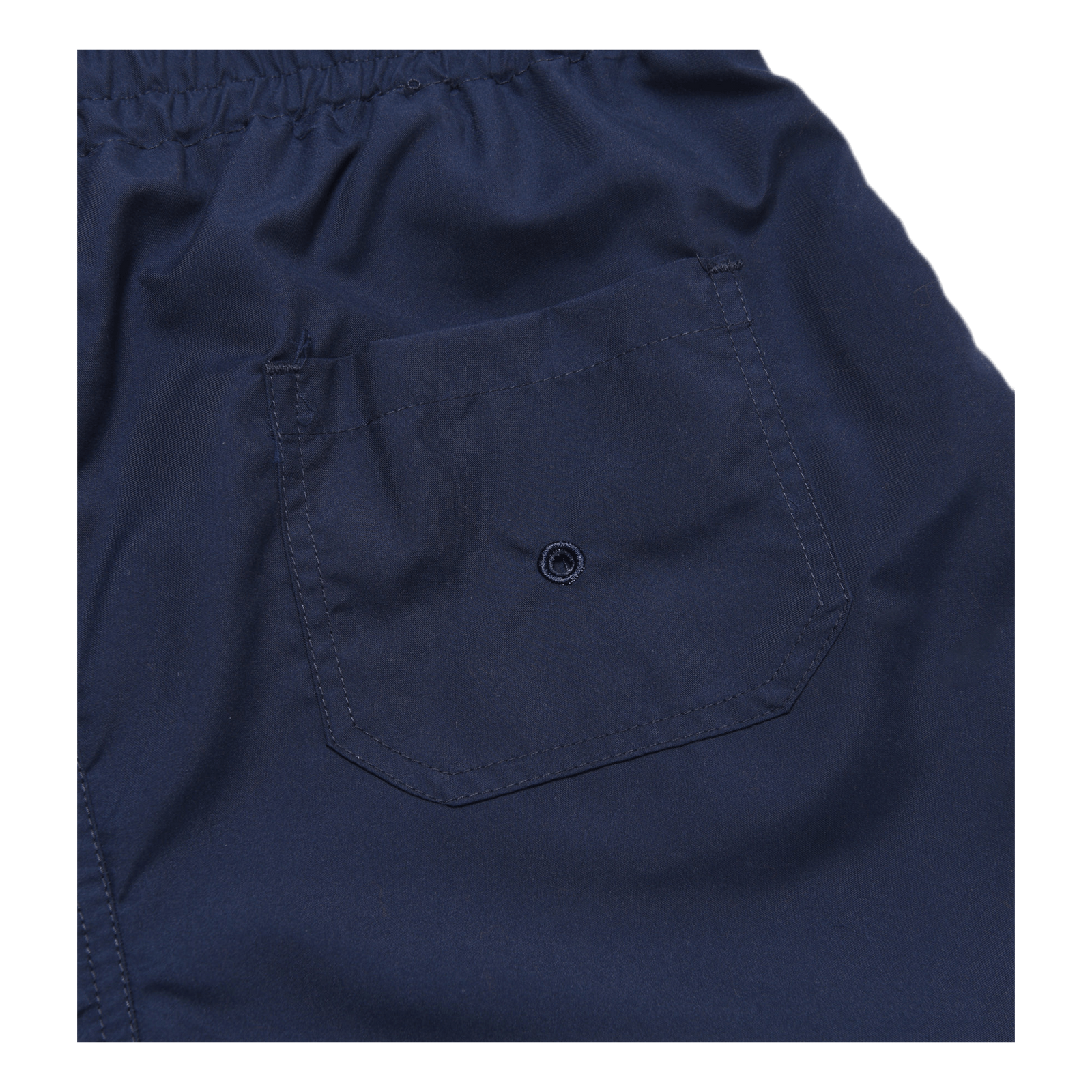 Palm Swim Shorts Blue