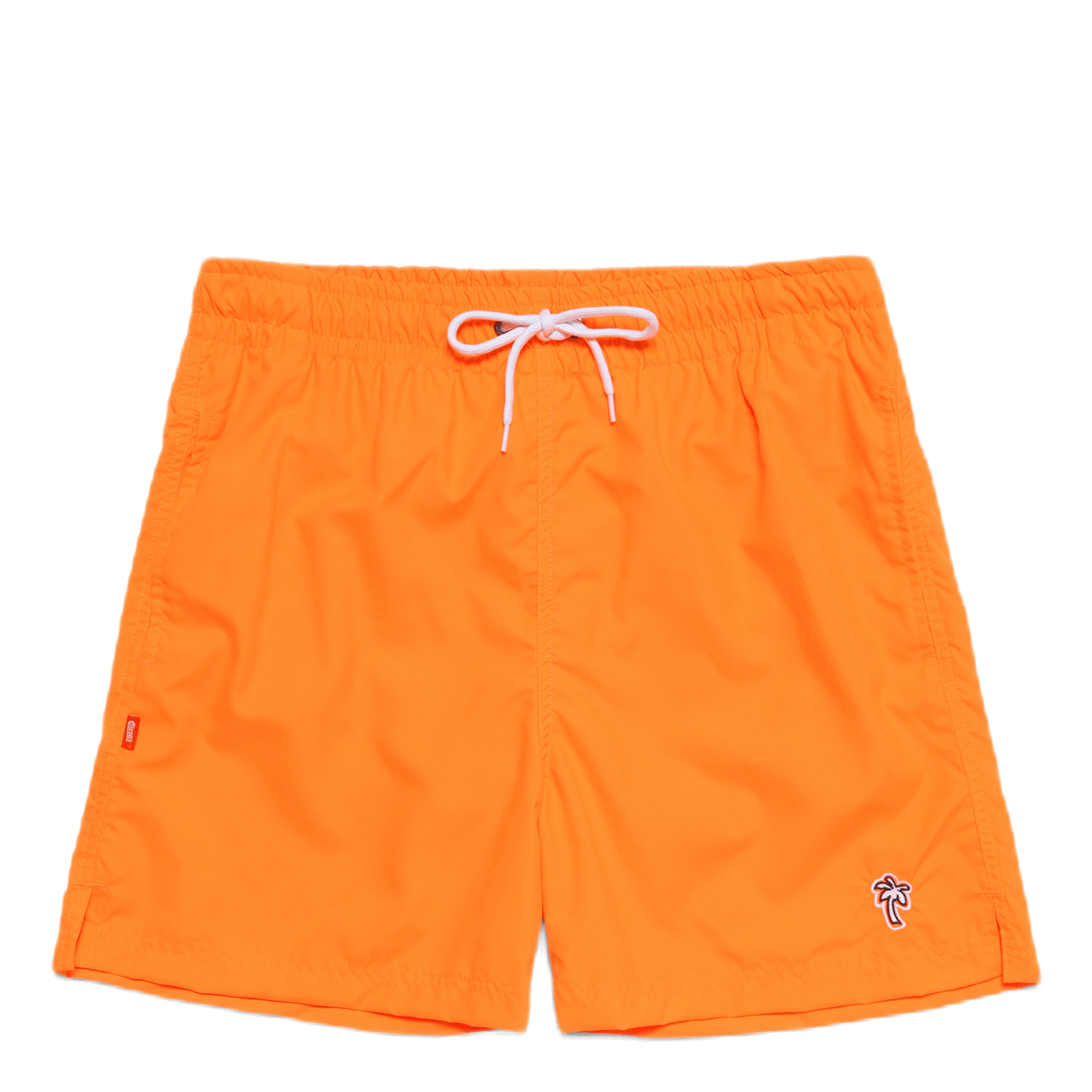 Palm Swim Shorts Orange