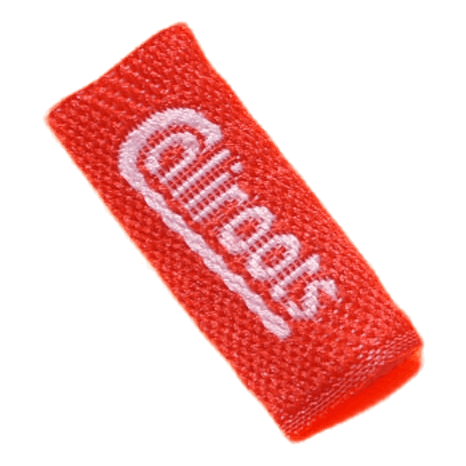 Palm Swim Shorts Orange